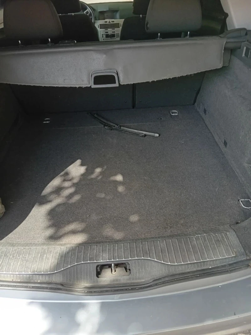 Opel Astra 1.6 бензин/газ, снимка 11 - Автомобили и джипове - 52886957