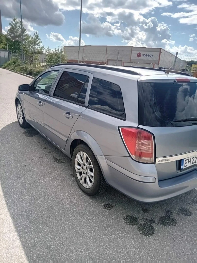 Opel Astra 1.6 бензин/газ, снимка 6 - Автомобили и джипове - 52886957