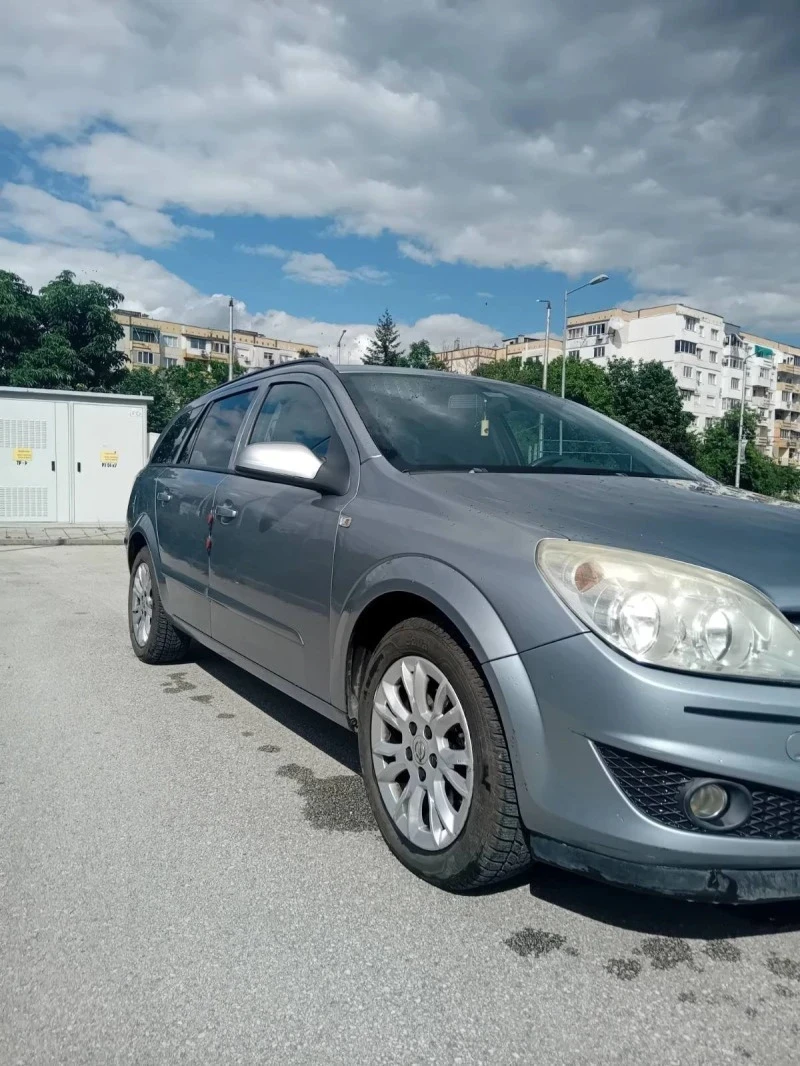 Opel Astra 1.6 бензин/газ, снимка 3 - Автомобили и джипове - 52886957