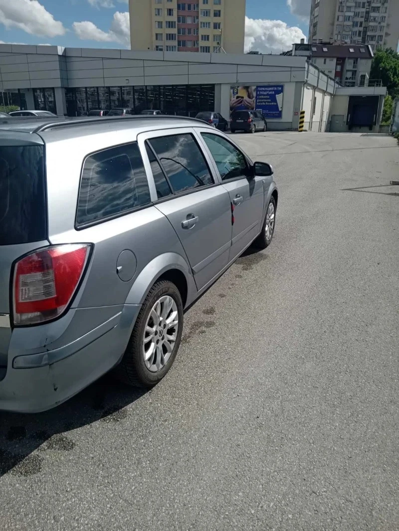 Opel Astra 1.6 бензин/газ, снимка 5 - Автомобили и джипове - 52886957
