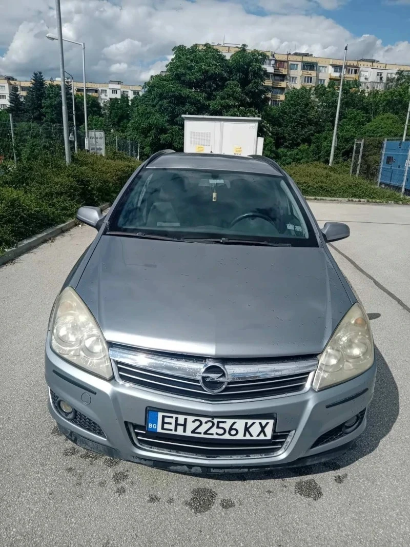 Opel Astra 1.6 бензин/газ