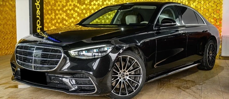 Mercedes-Benz S 400 4Matic Long AMG-Line