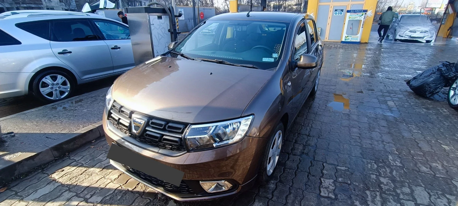 Dacia Sandero 0.9tce lpg, снимка 1