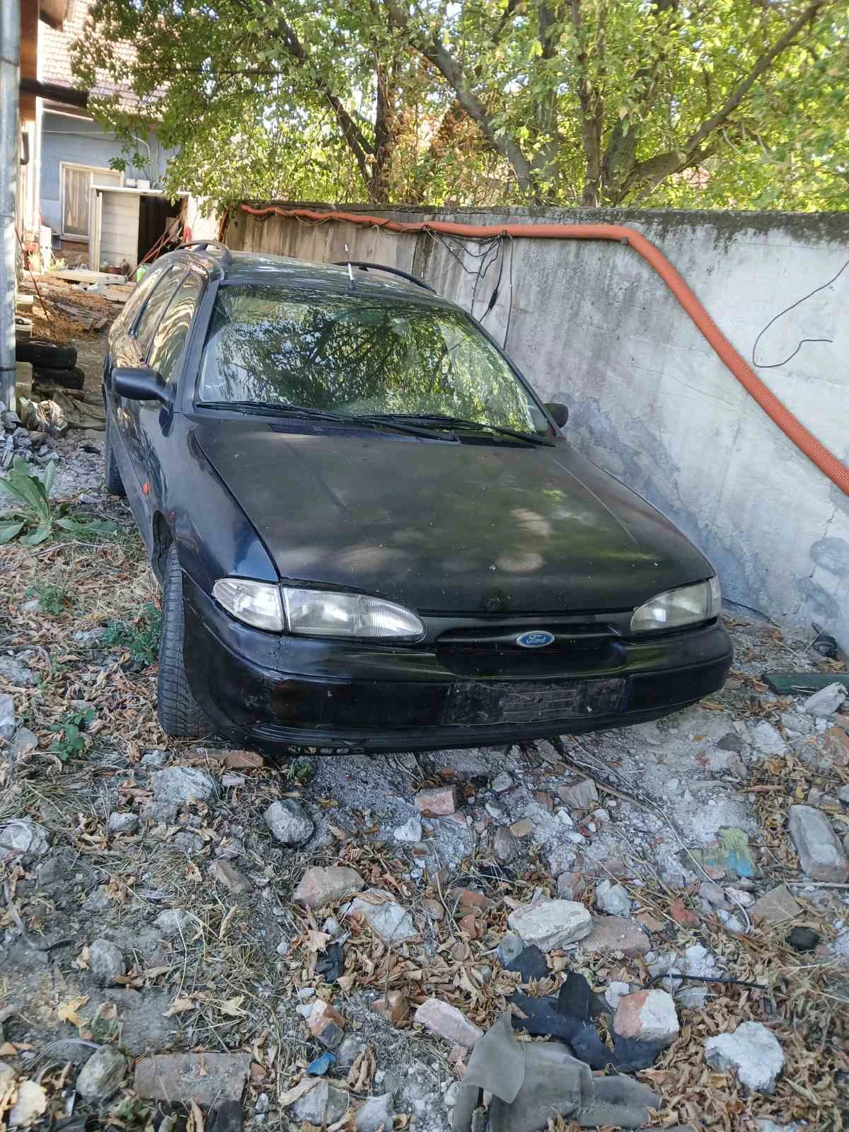 Ford Mondeo, снимка 1