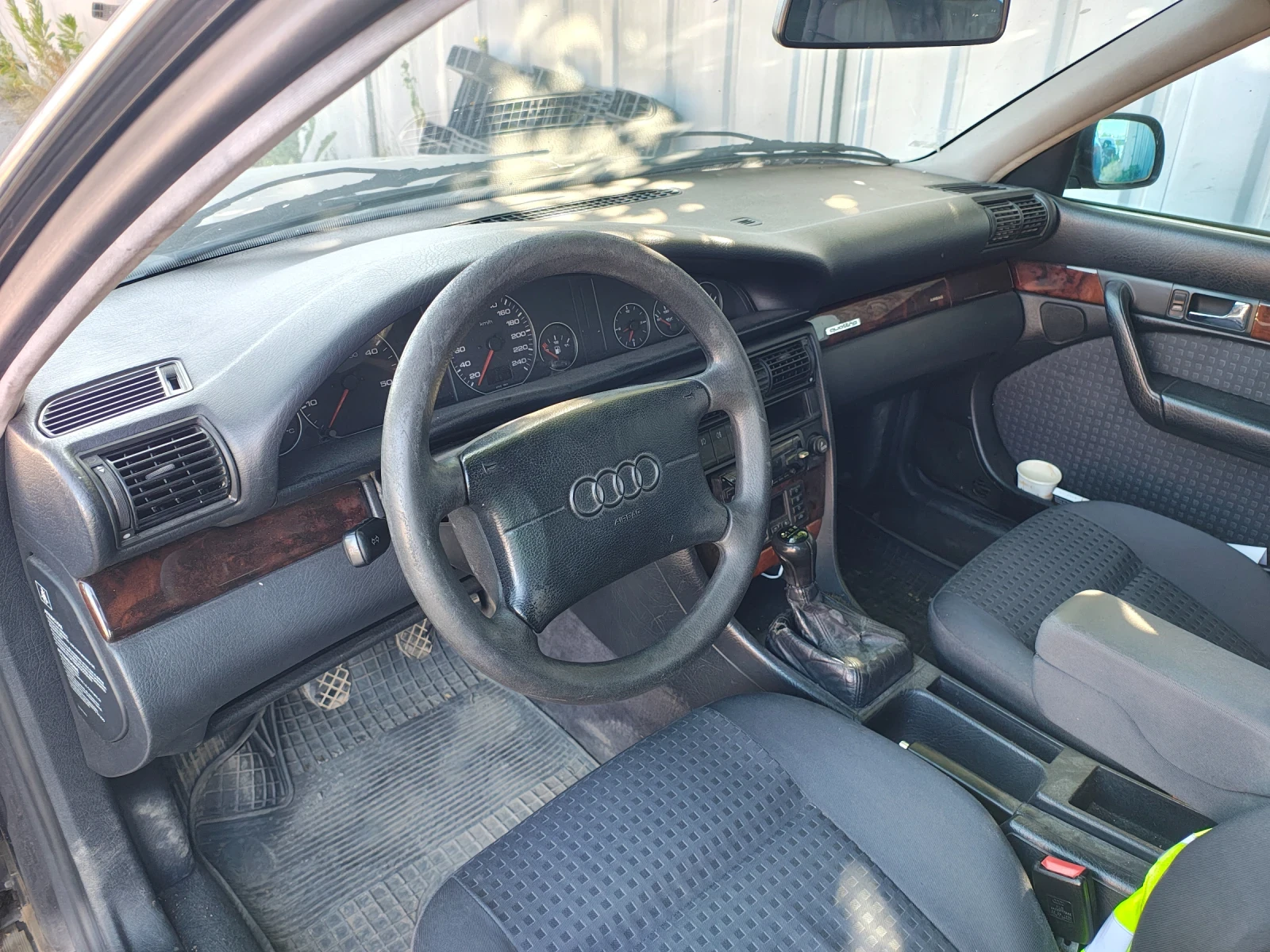 Audi A6 Quatro, снимка 1