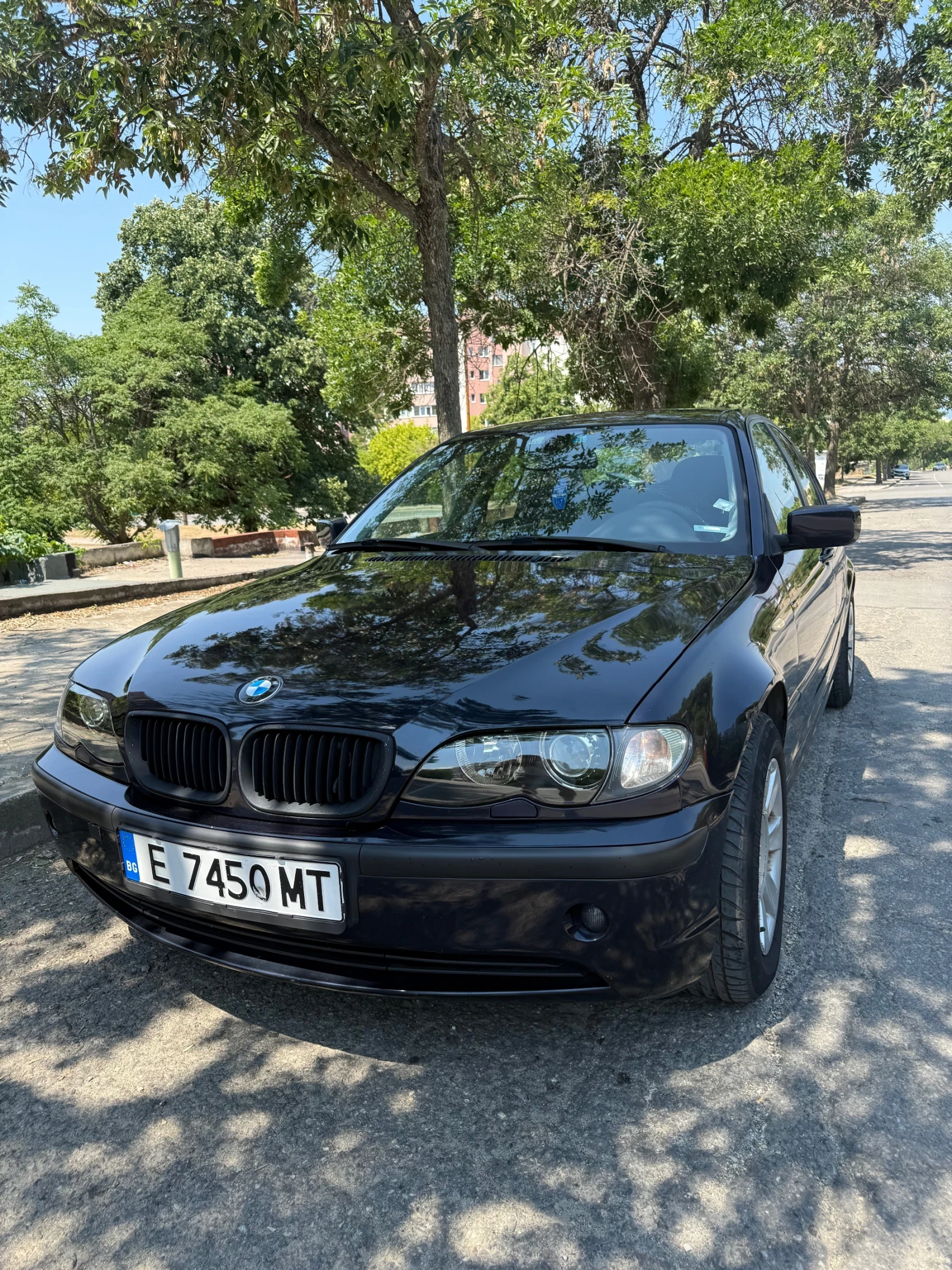 BMW 318, снимка 1