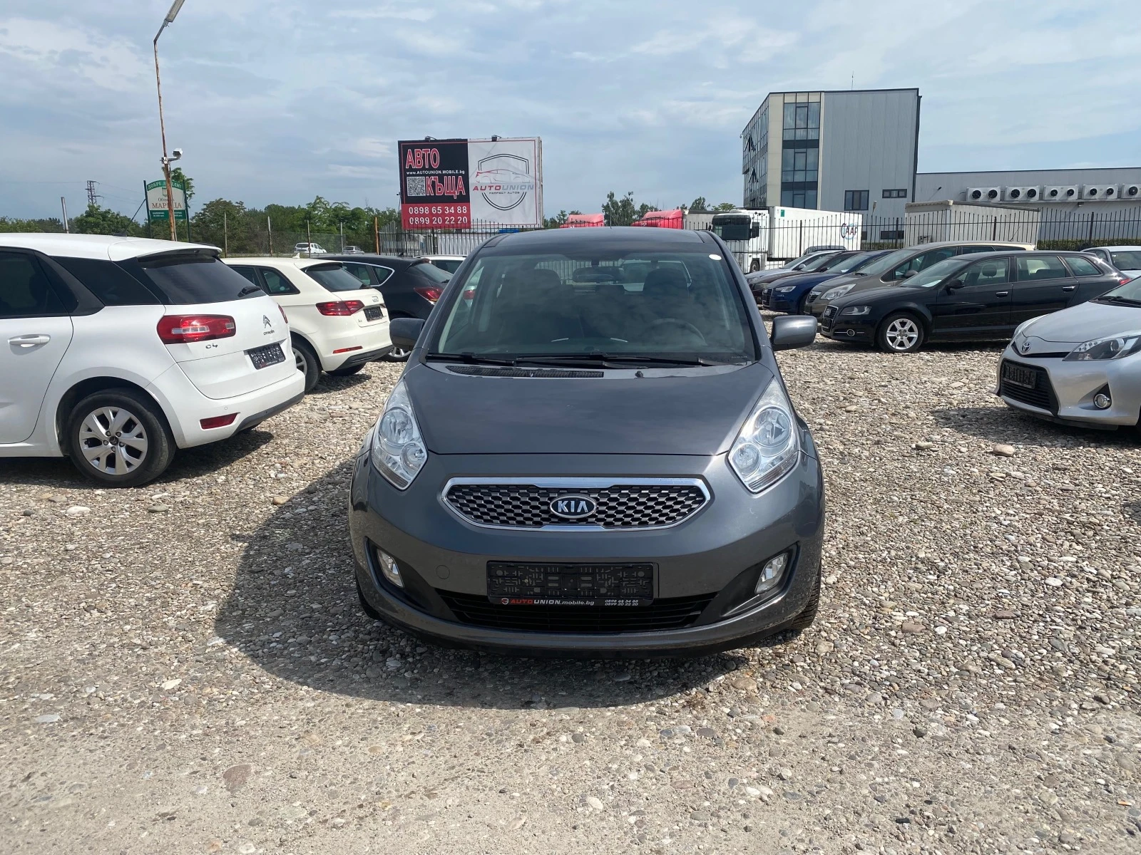 Kia Venga 1.4 - изображение 2