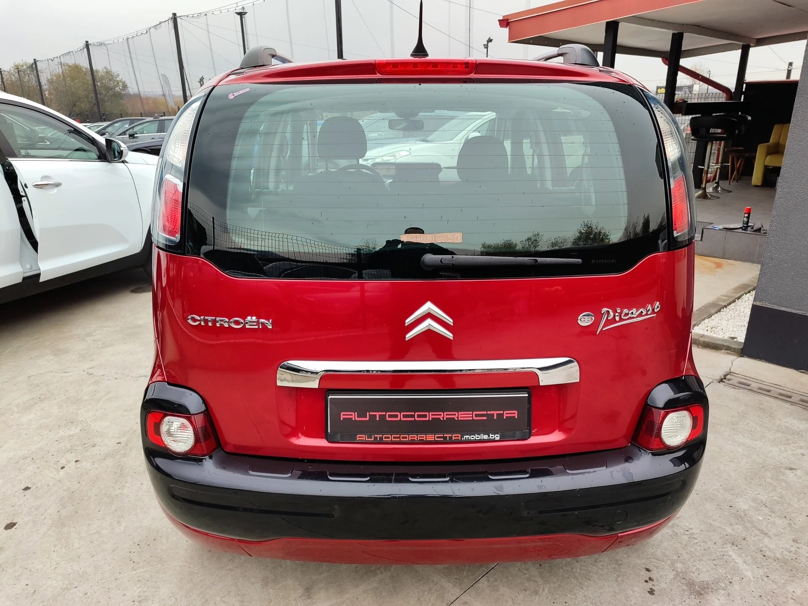 Citroen C3 Picasso 1.4i 95k.c Euro4 - изображение 5