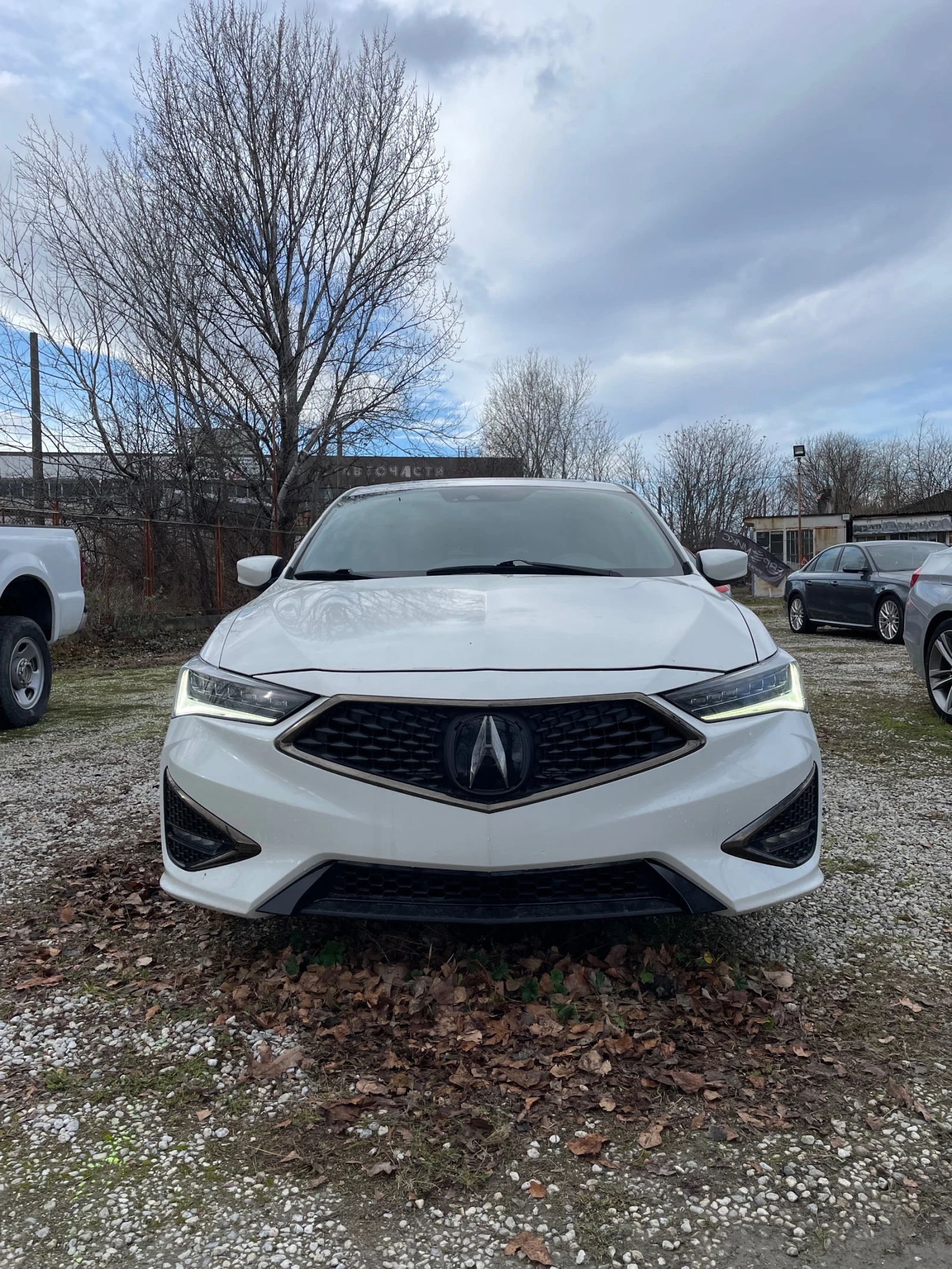 Acura ILX A-spec  - [1] 