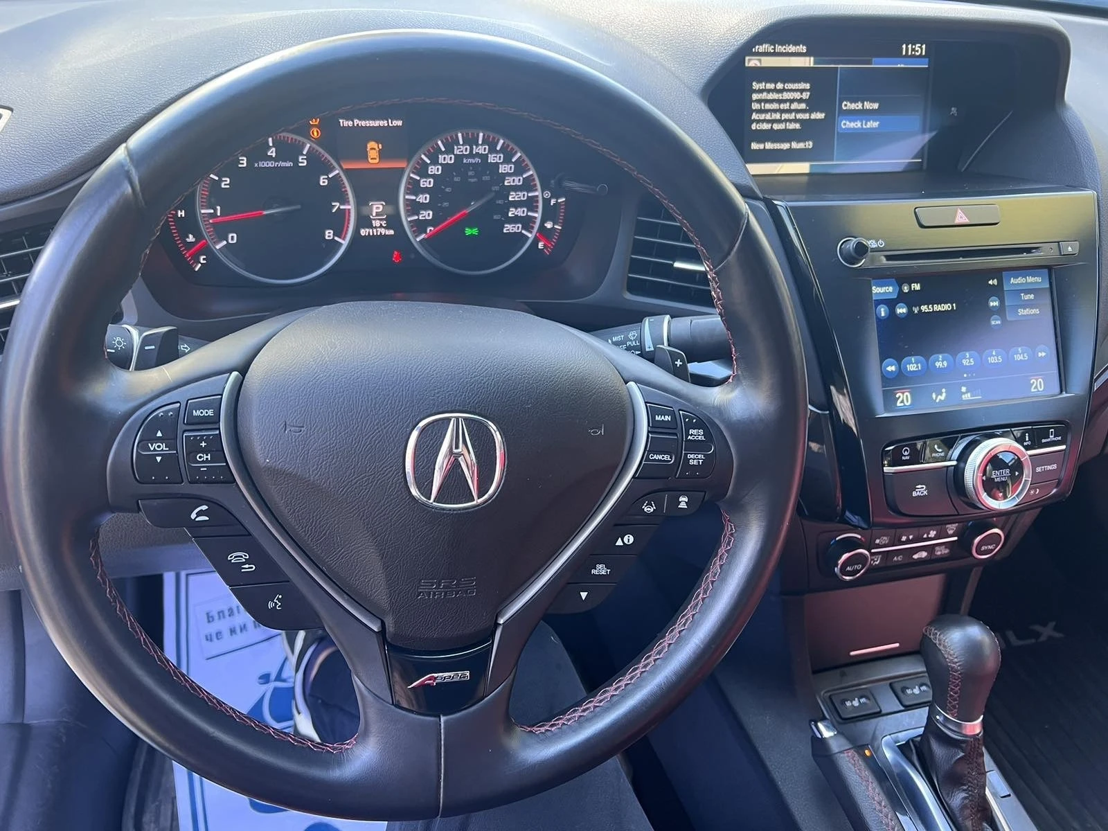 Acura ILX A-spec  - изображение 7