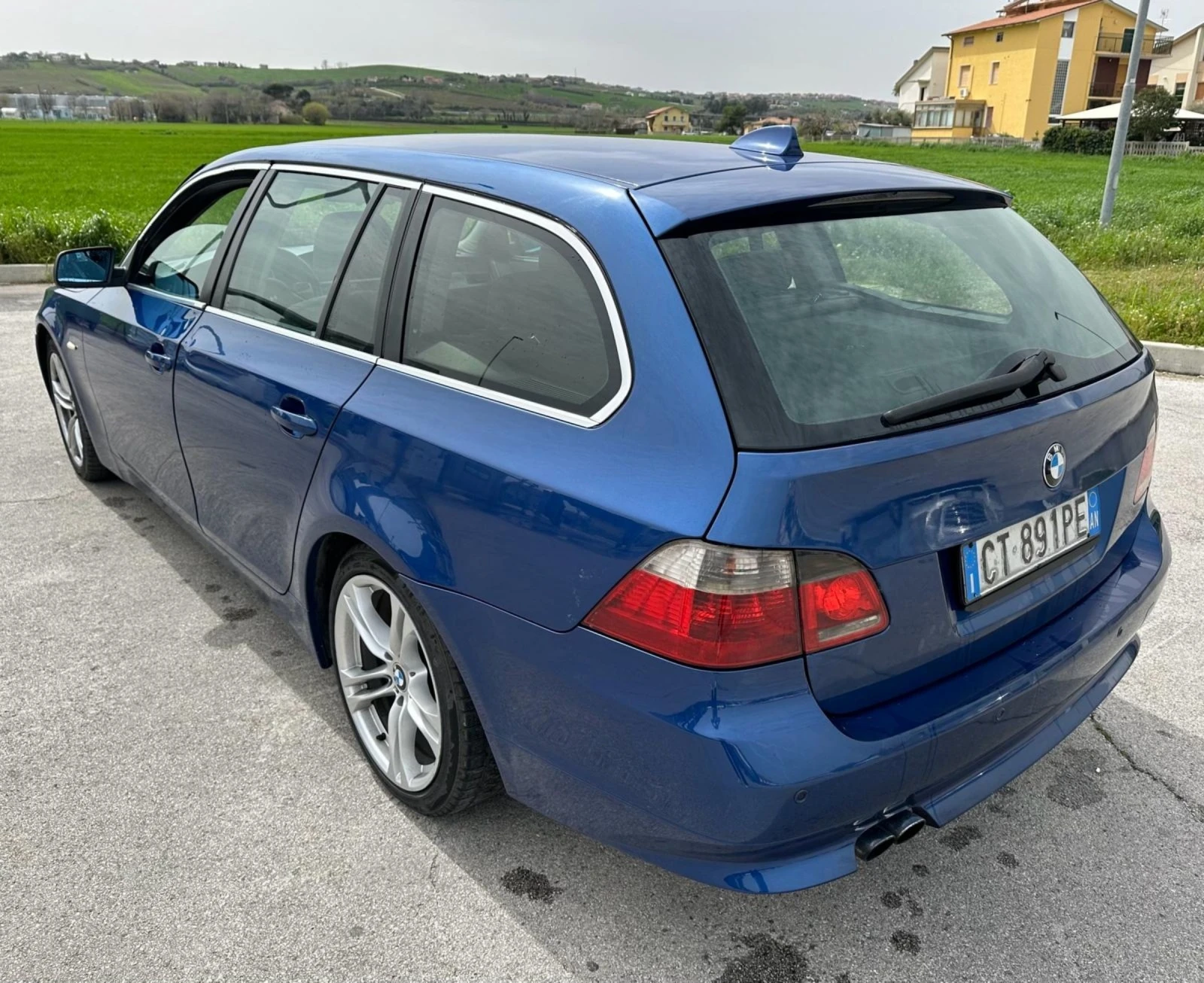 BMW 530 Е61 - изображение 3