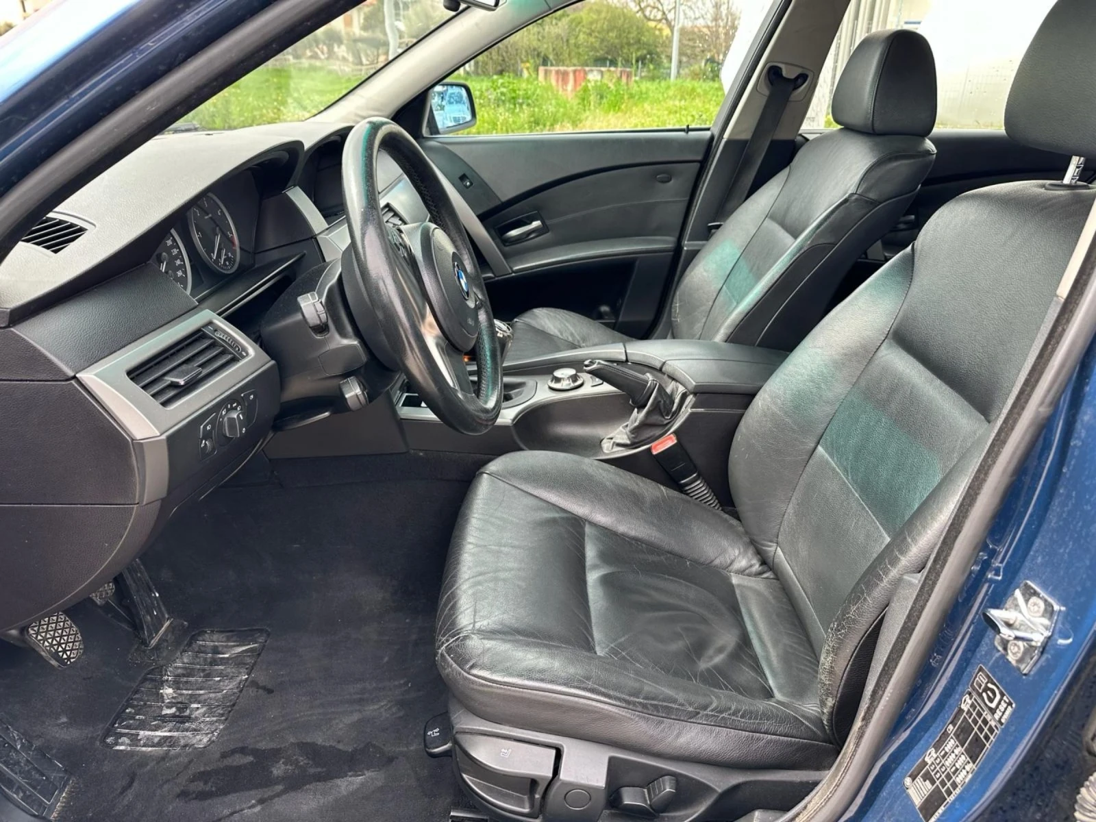 BMW 530 61 | Mobile.bg   13