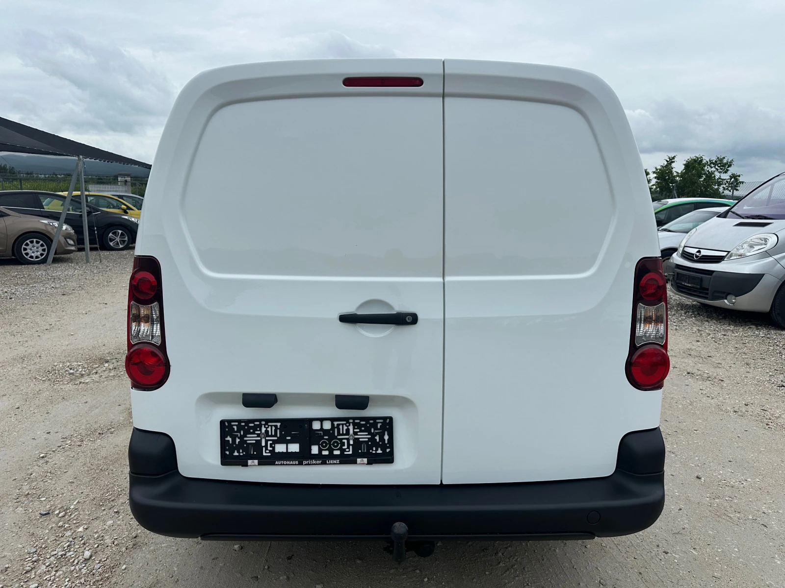 Citroen Berlingo 1.6/90кс ЕВРО5 МАКСИ 132000км Сервизни документи  - изображение 6