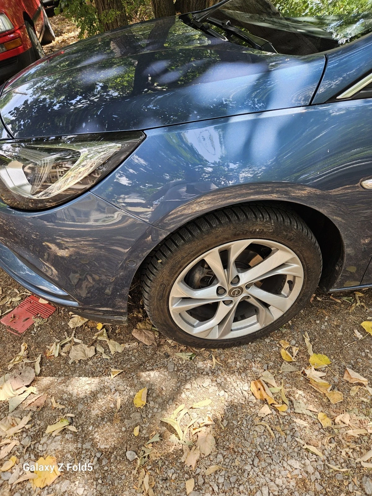 Opel Astra K 1.4 - изображение 9