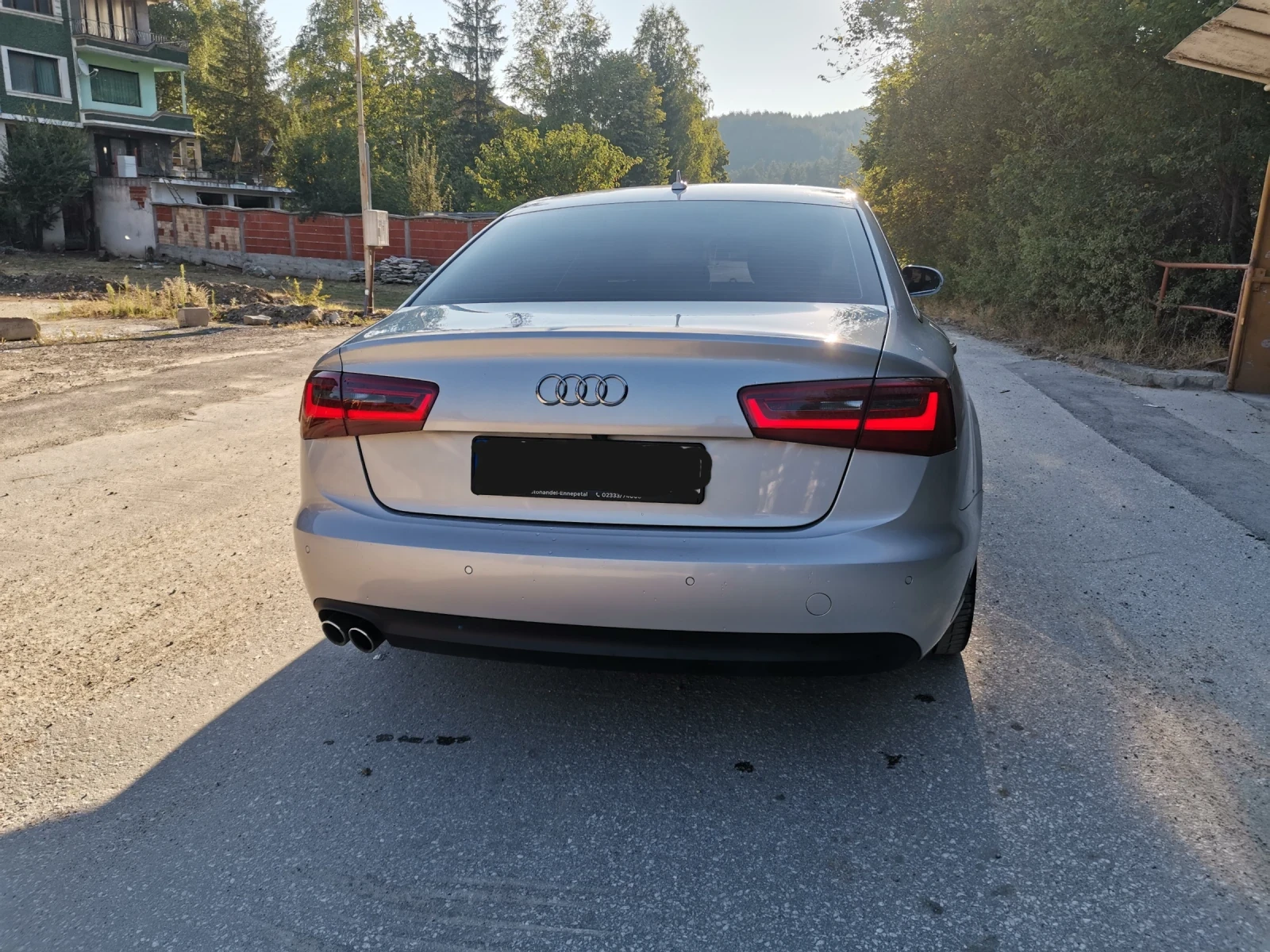 Audi A6 C7, BOSE, KEYLESS - изображение 2