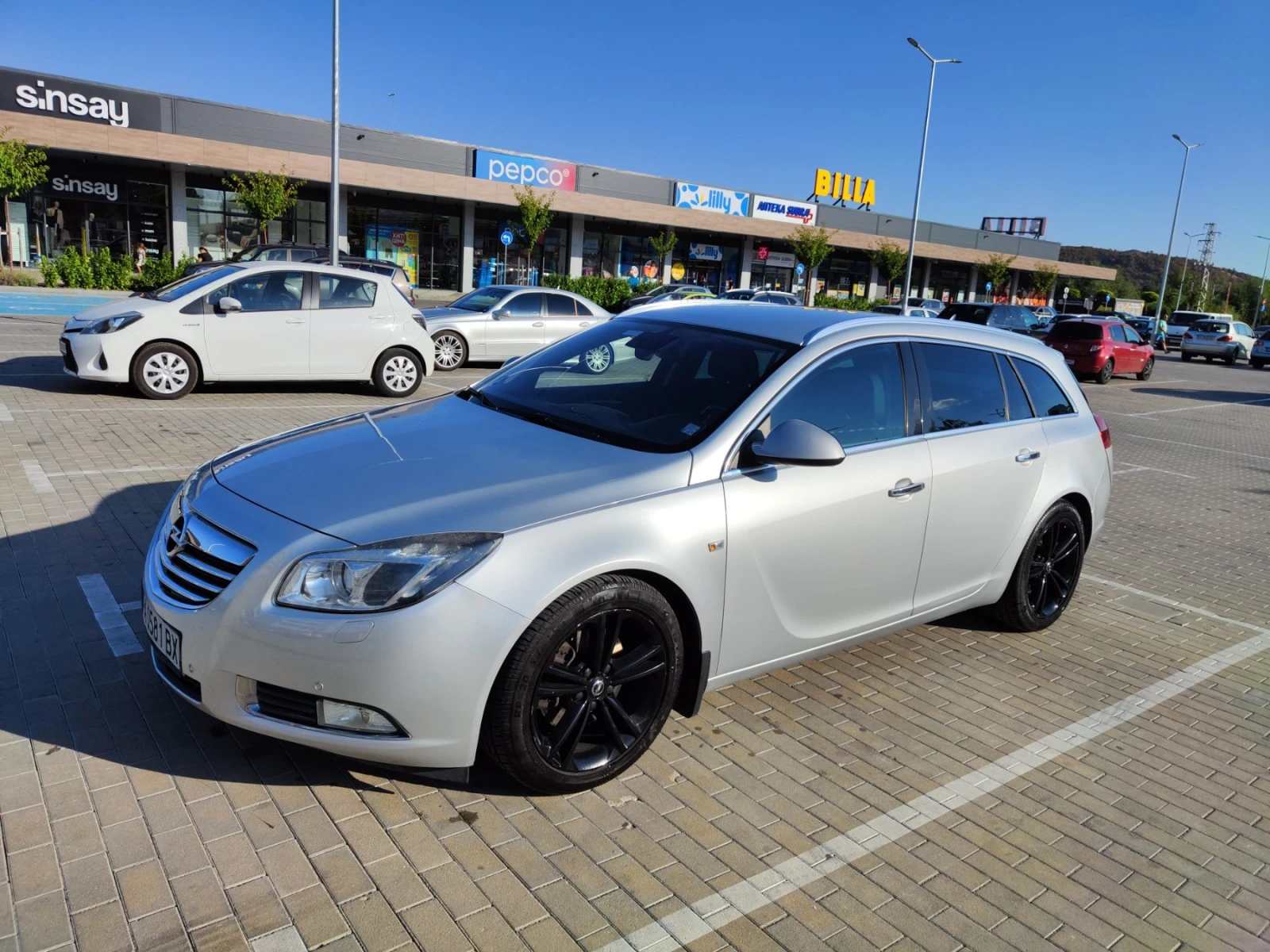 Opel Insignia Cosmo - изображение 6