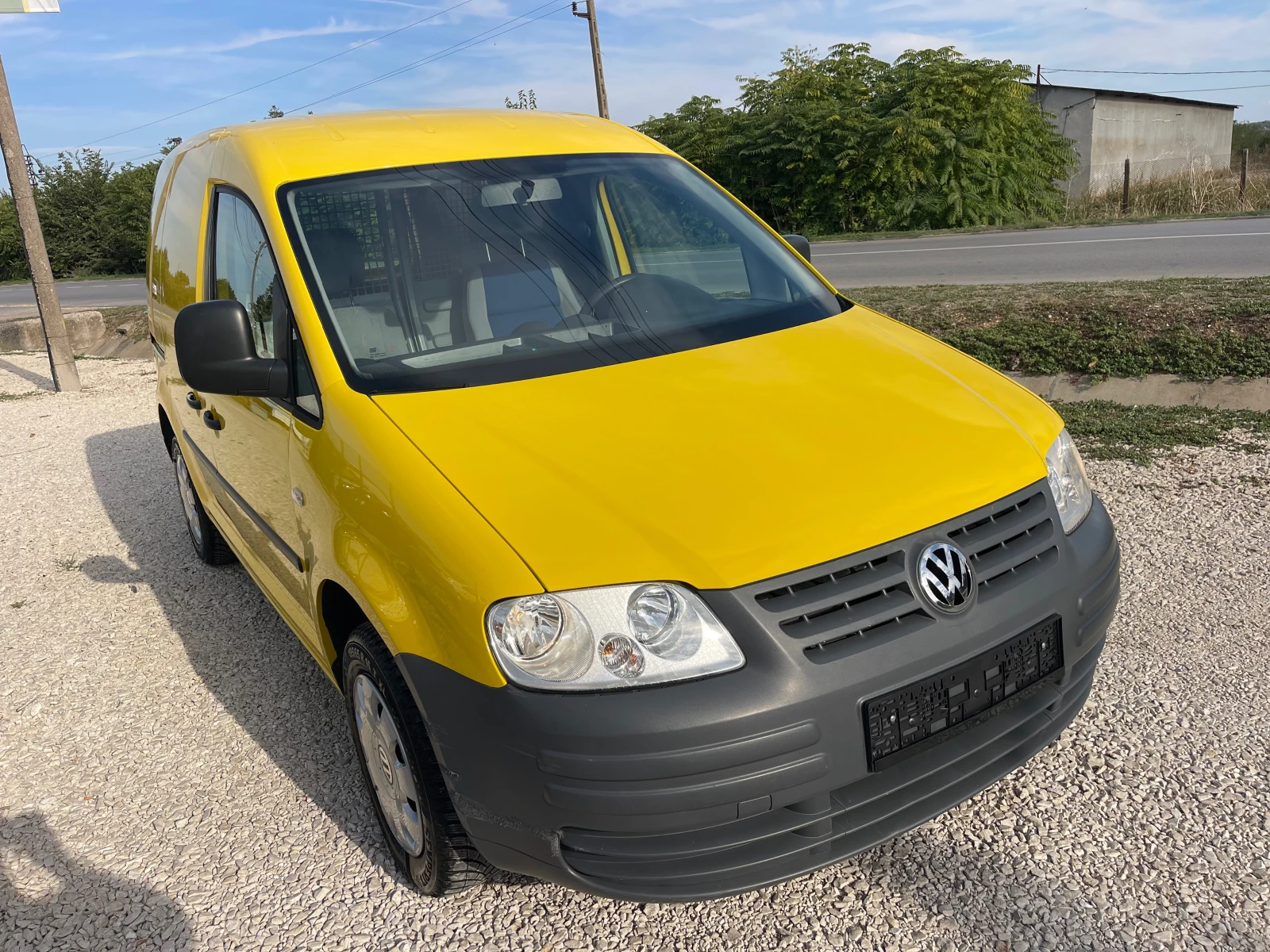 VW Caddy Лизинг - изображение 3