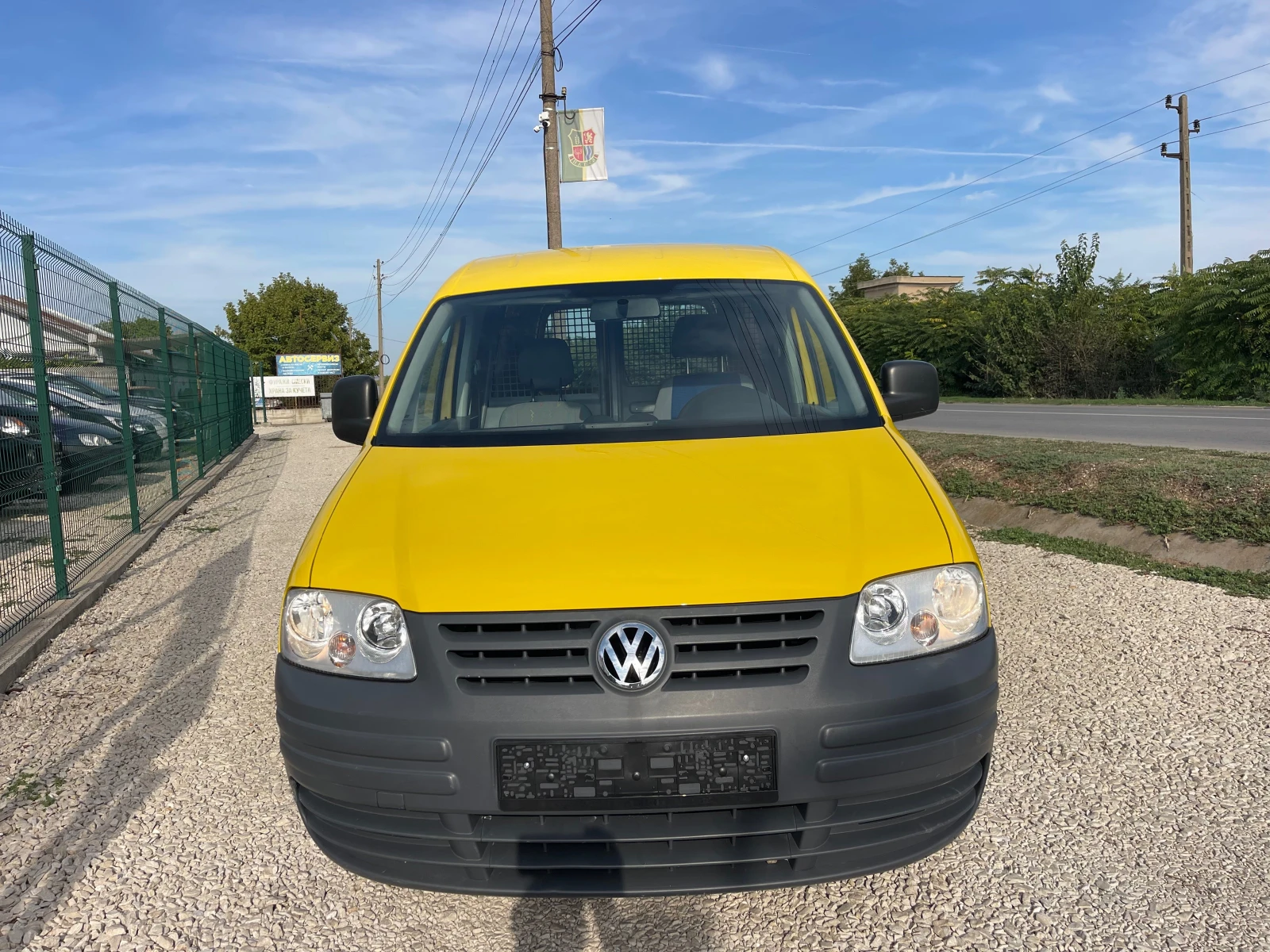 VW Caddy Лизинг - изображение 2