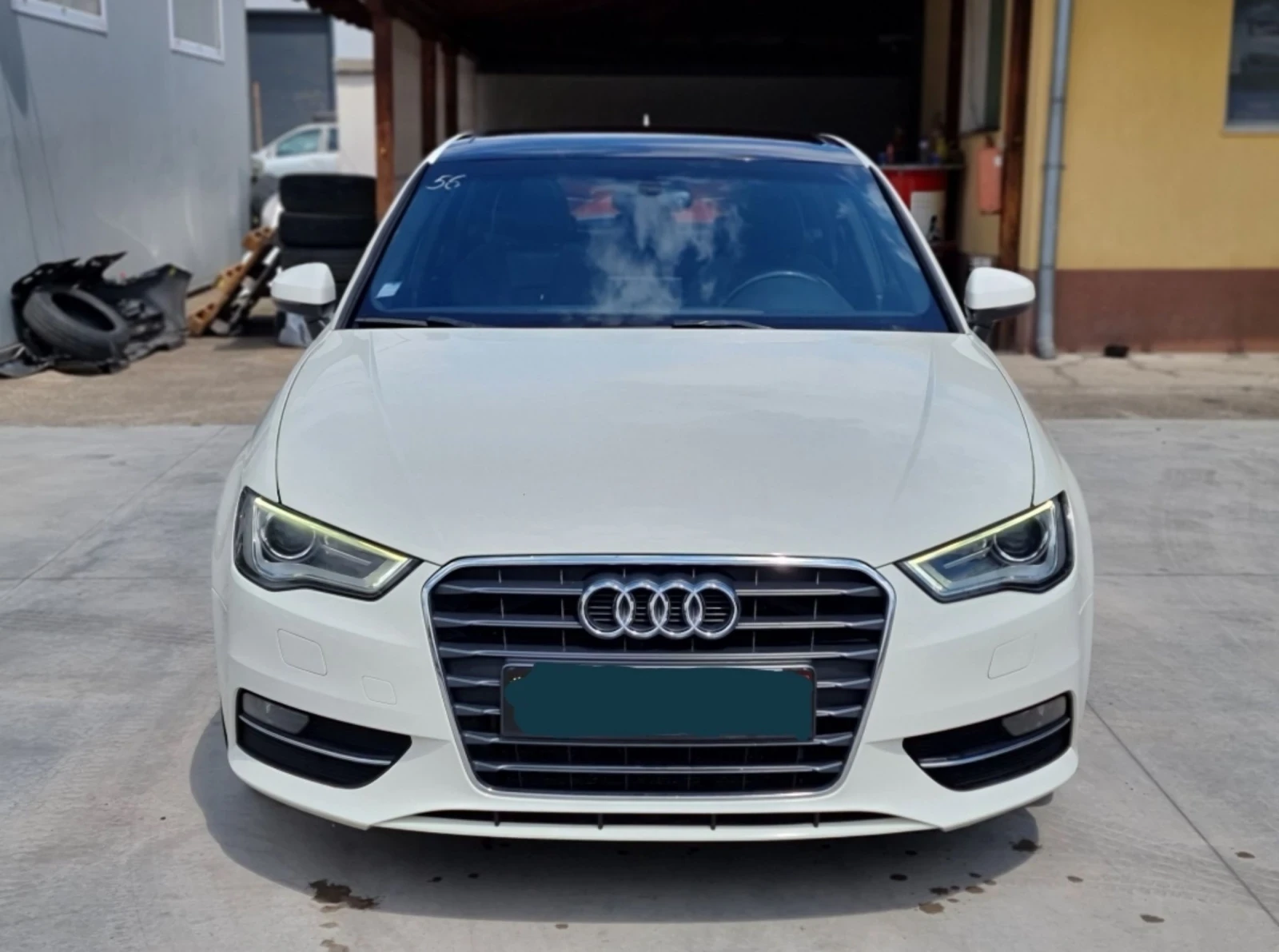 Audi A3 2.0TDI 150к.с. S-line - изображение 3