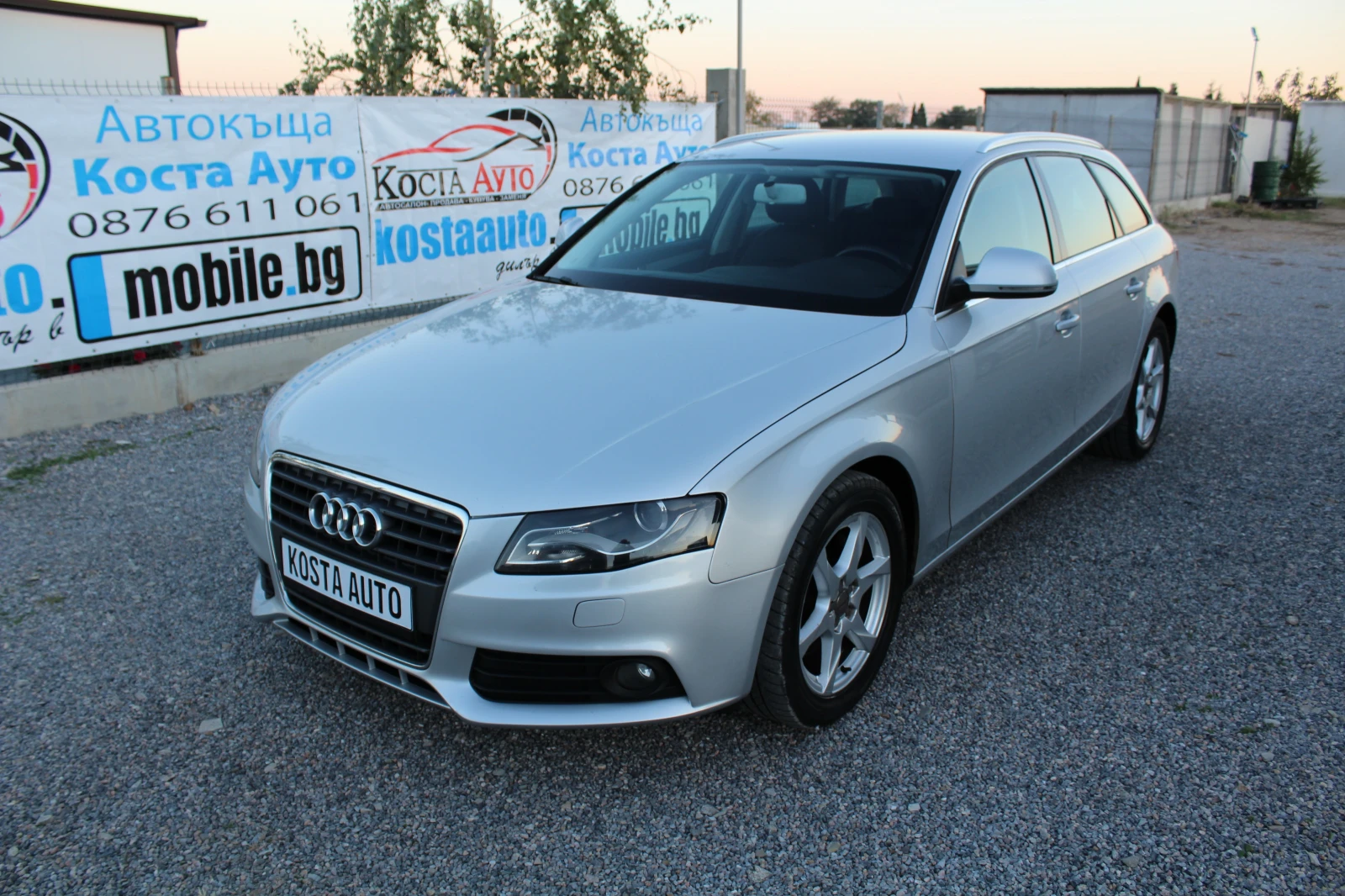 Audi A4 като нова  - [1] 