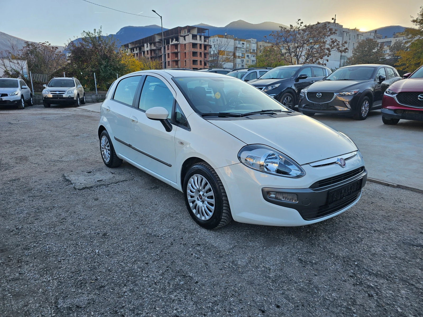 Fiat Punto 1.3 MultiJet-EVO - изображение 7