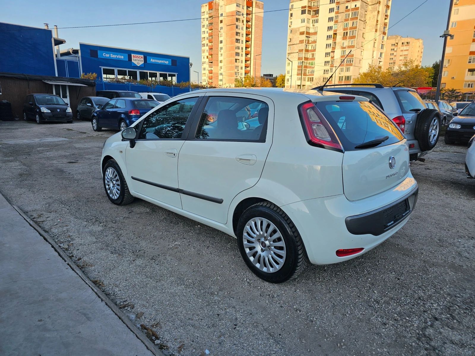 Fiat Punto 1.3 MultiJet-EVO - изображение 4