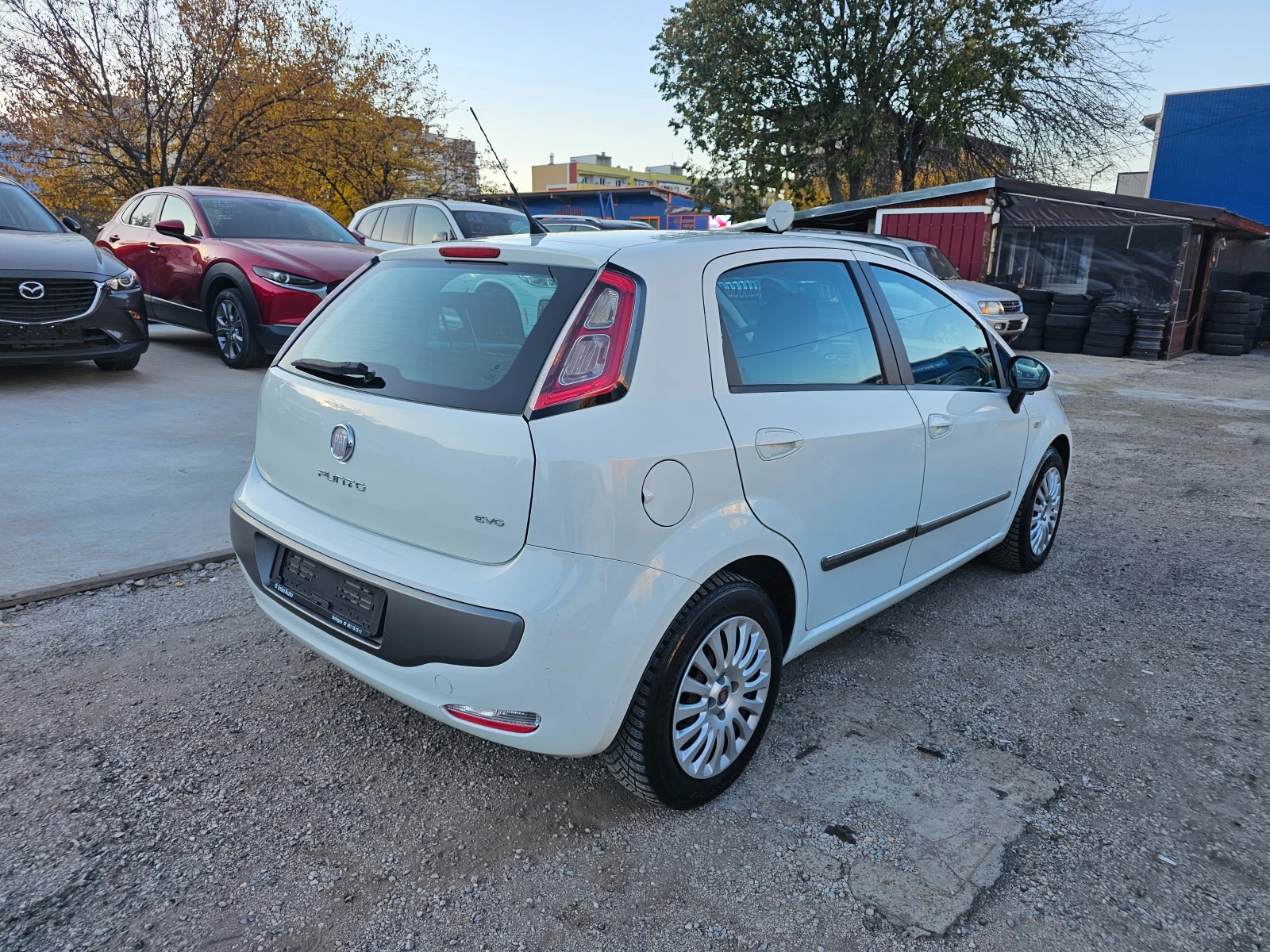 Fiat Punto 1.3 MultiJet-EVO - изображение 6