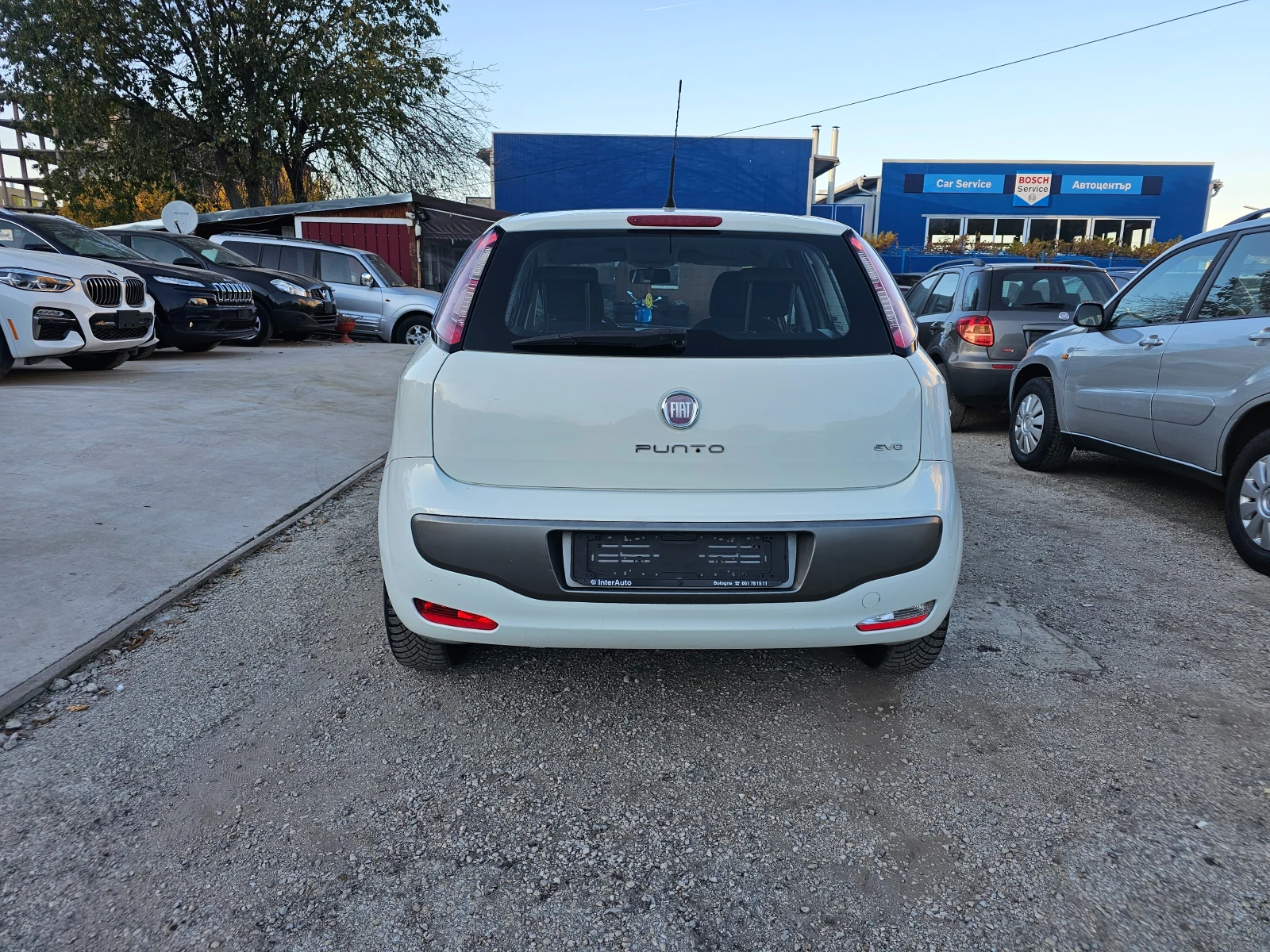 Fiat Punto 1.3 MultiJet-EVO - изображение 5