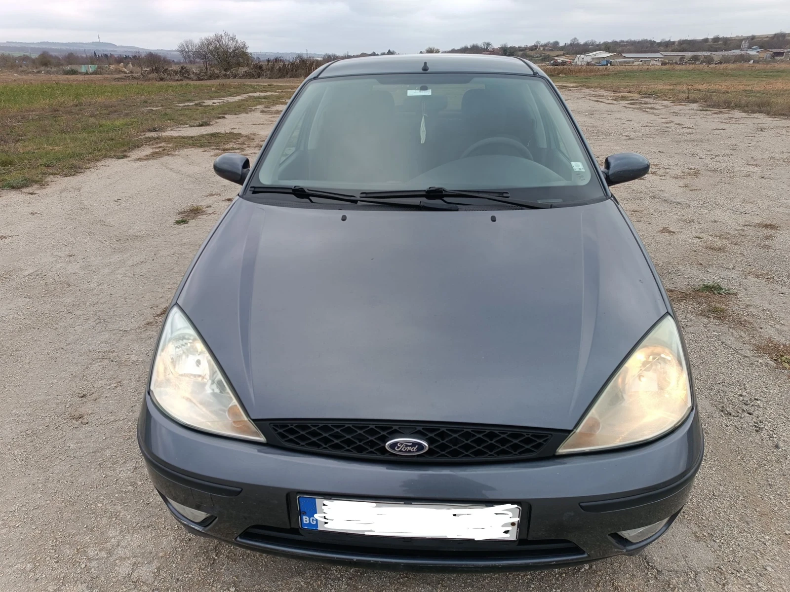 Ford Focus 1.8 TDCI - изображение 3