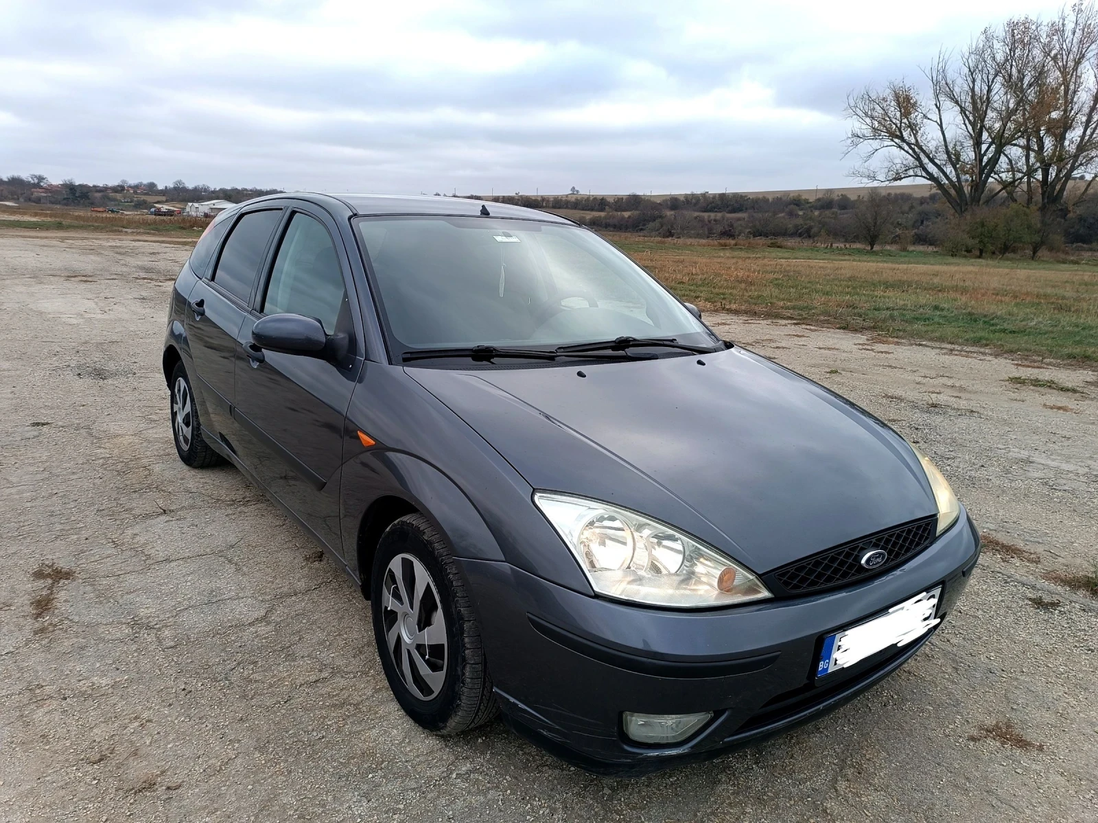 Ford Focus 1.8 TDCI - изображение 2