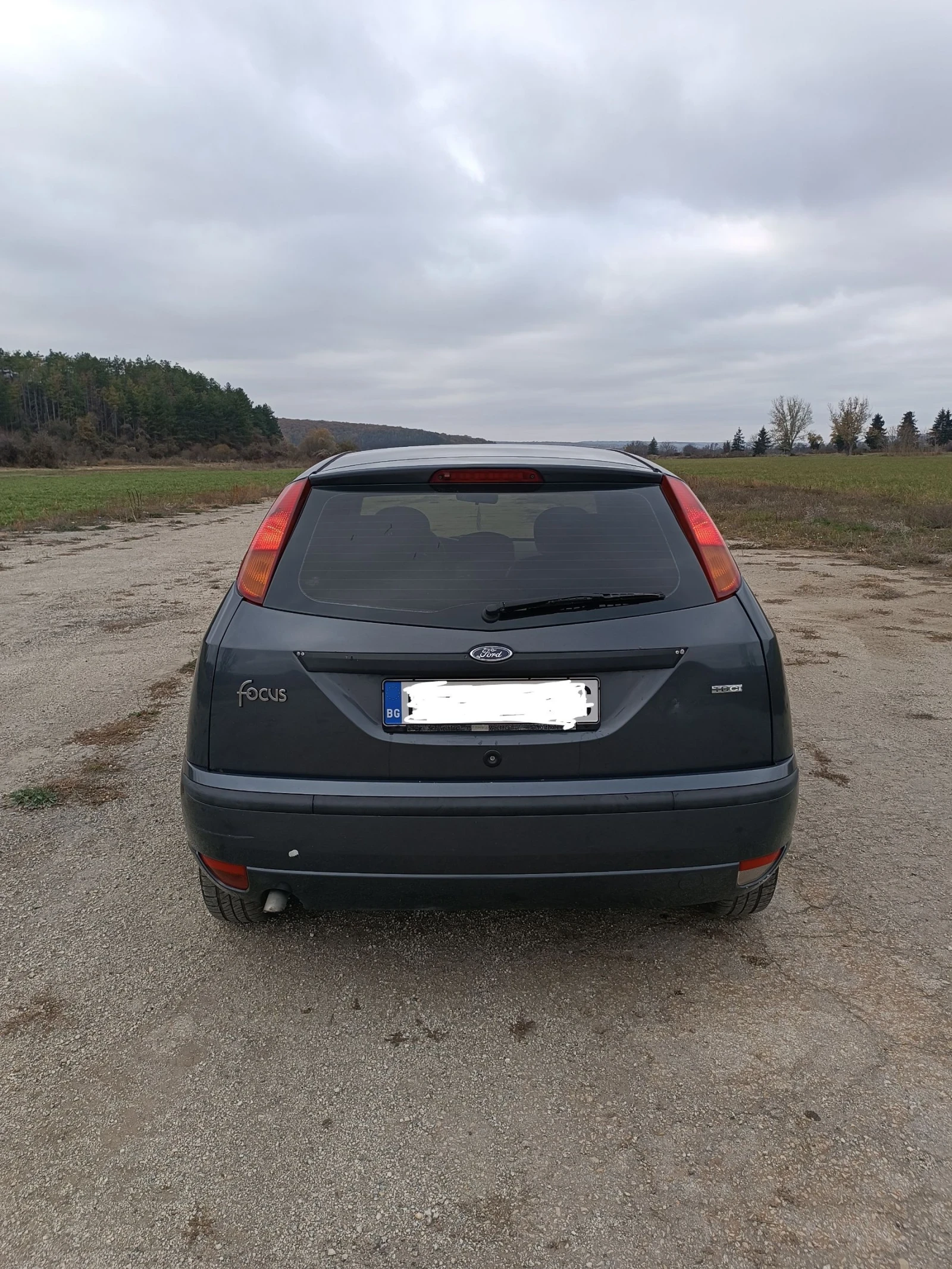 Ford Focus 1.8 TDCI - изображение 4