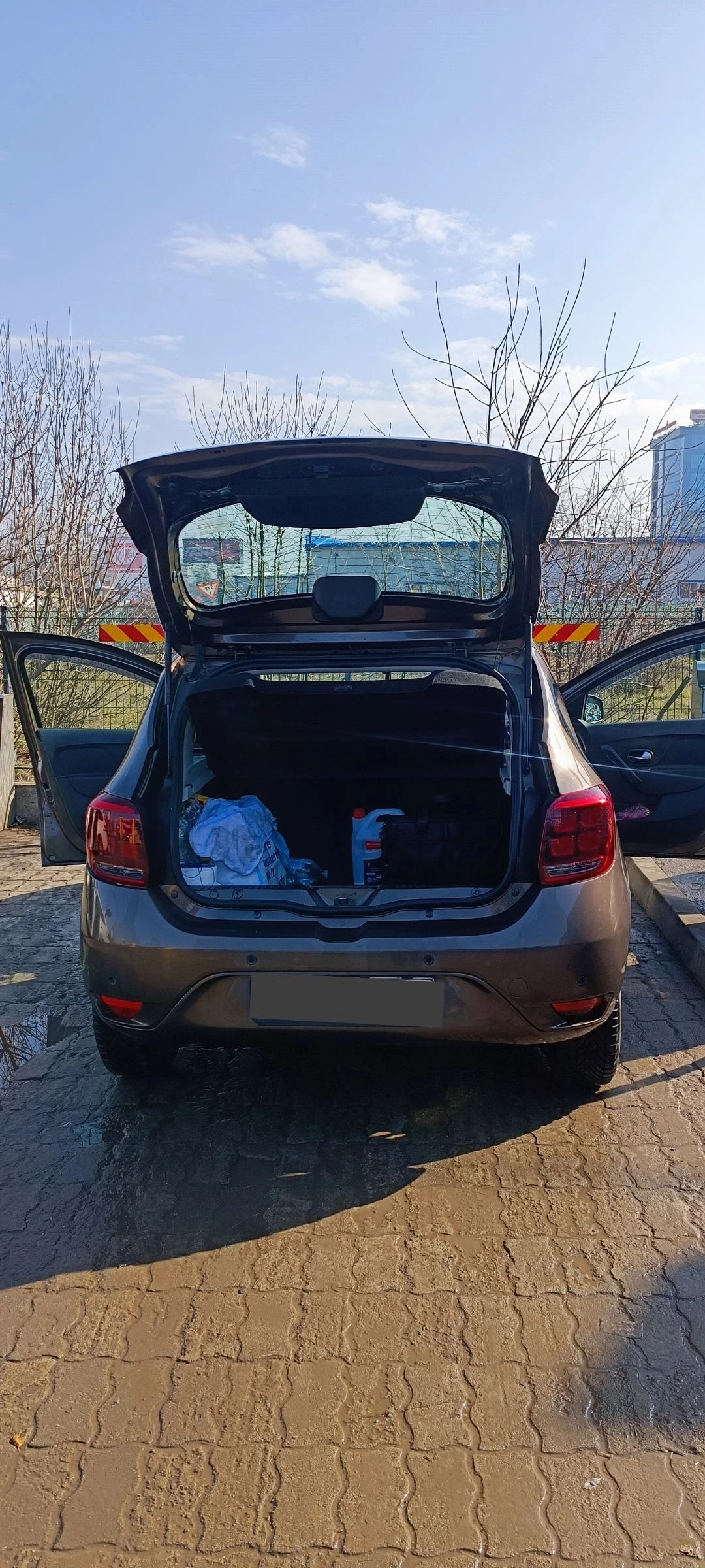 Dacia Sandero 0.9tce lpg | Mobile.bg   16