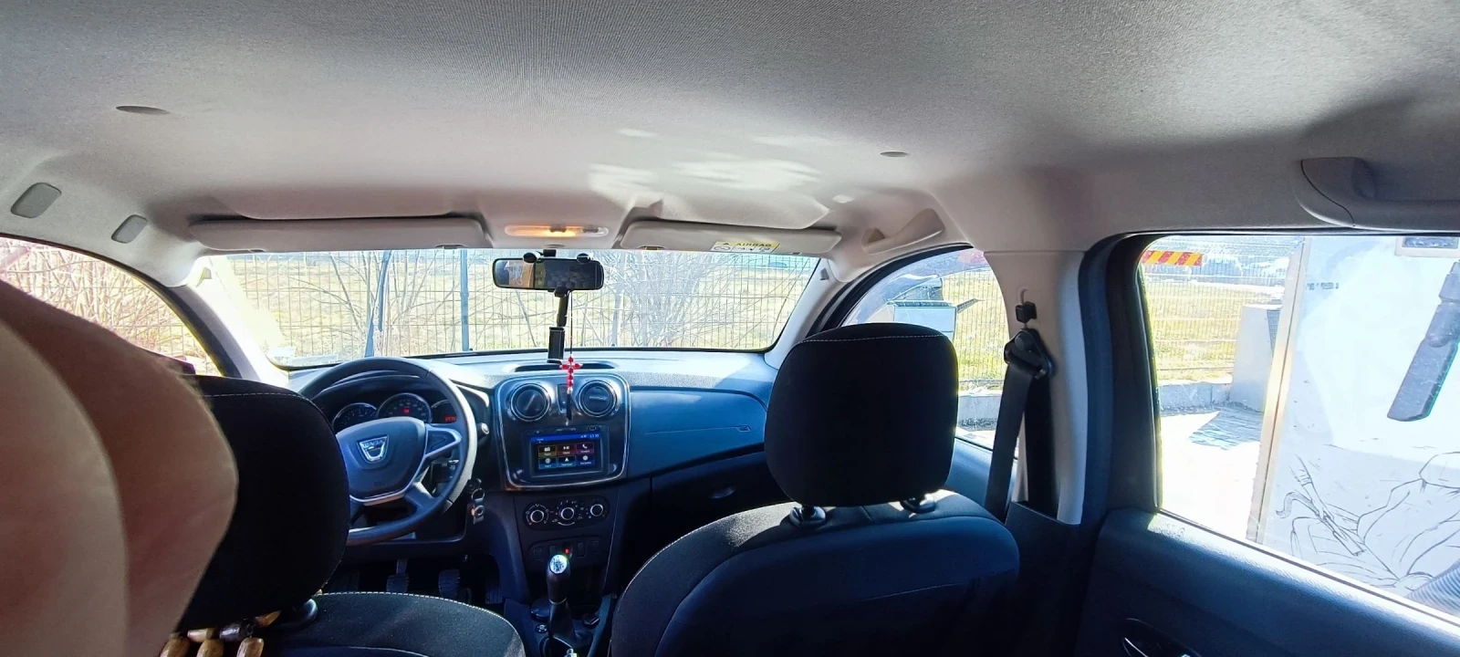 Dacia Sandero 0.9tce lpg | Mobile.bg   12