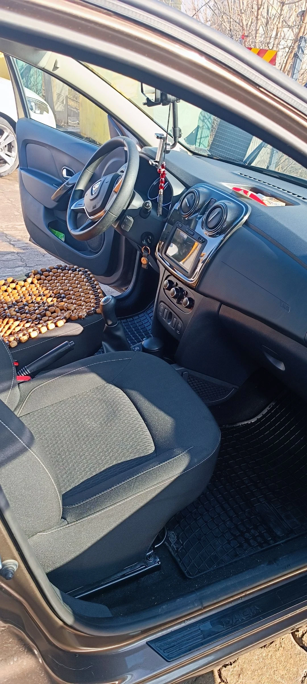 Dacia Sandero 0.9tce lpg | Mobile.bg   14