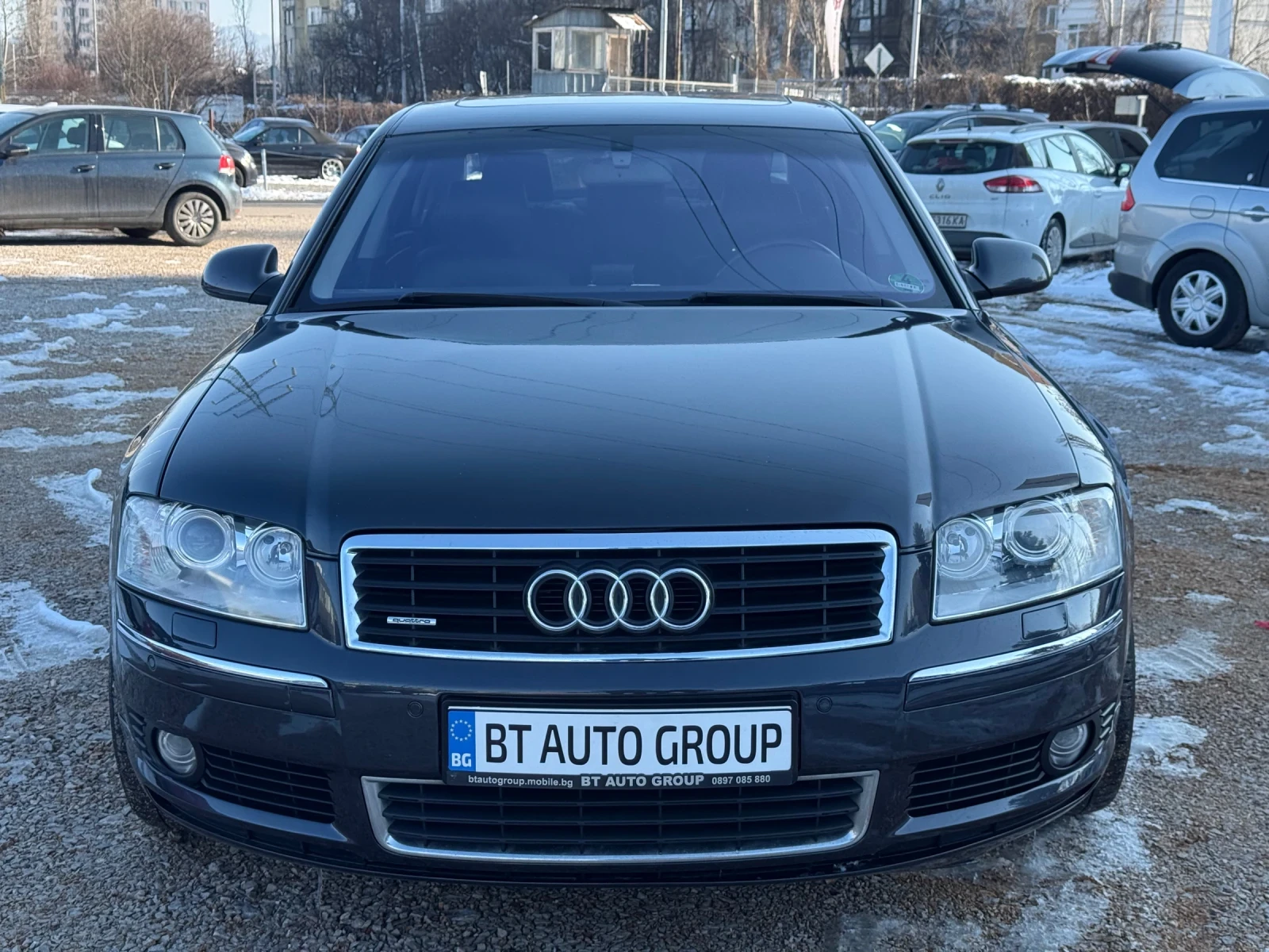 Audi A8 4.2i Quattro FULL FULL  - изображение 3