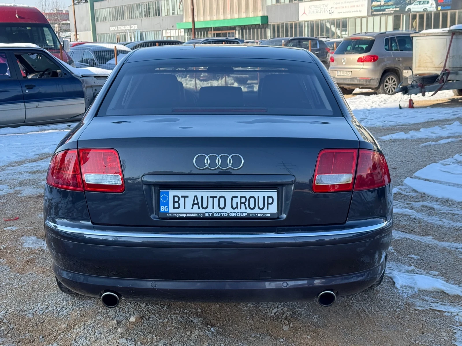 Audi A8 4.2i Quattro FULL FULL  - изображение 6