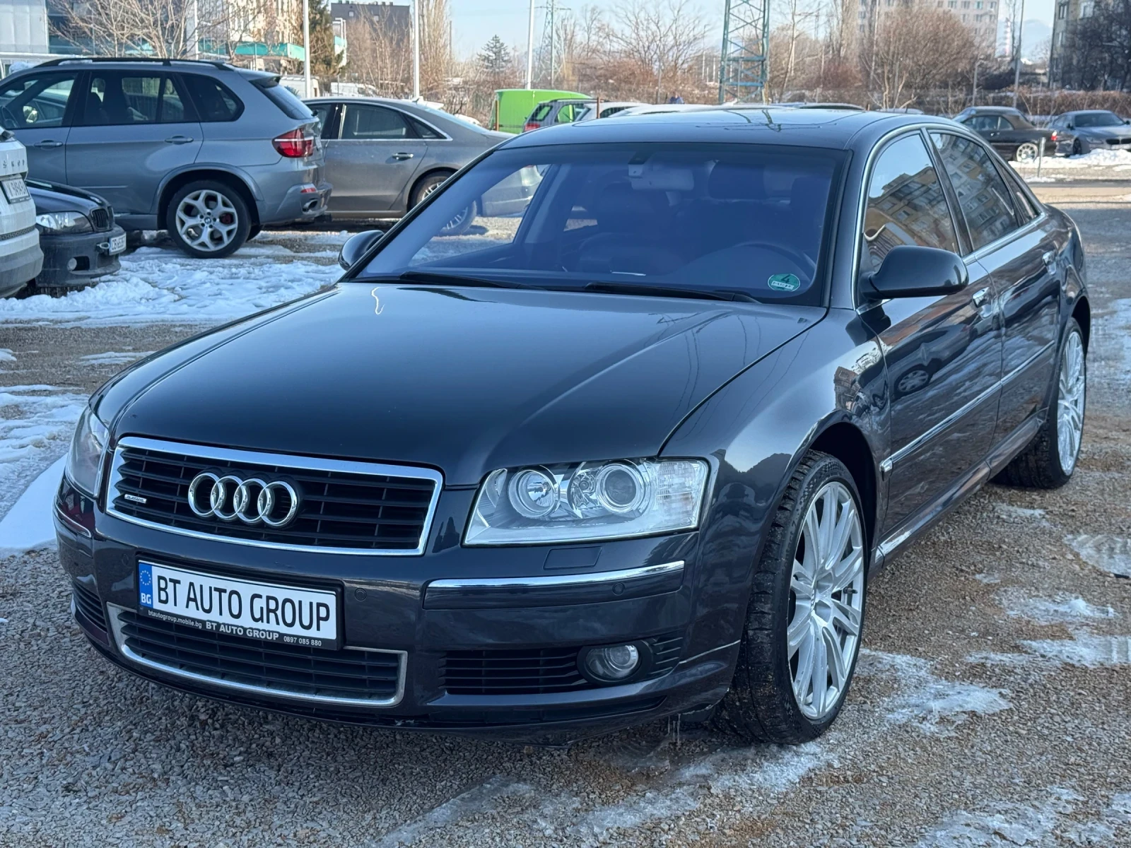 Audi A8 4.2i Quattro FULL FULL  - изображение 2