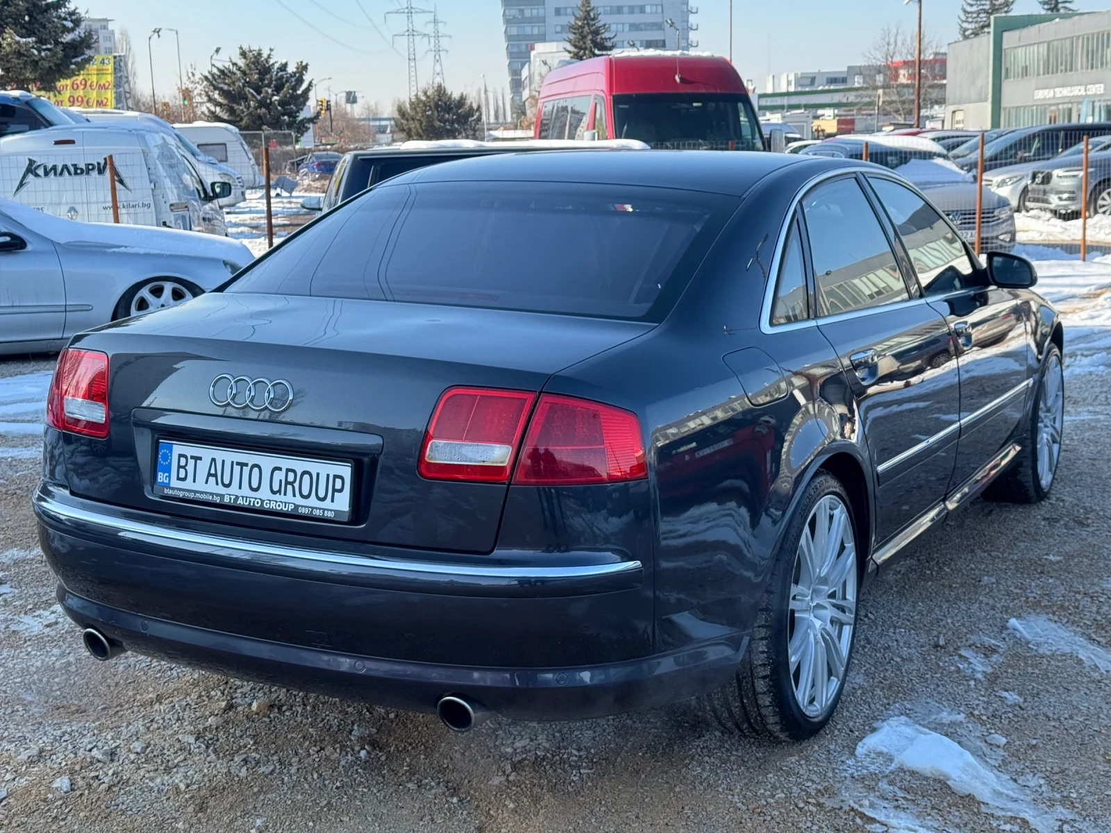 Audi A8 4.2i Quattro FULL FULL  - изображение 5