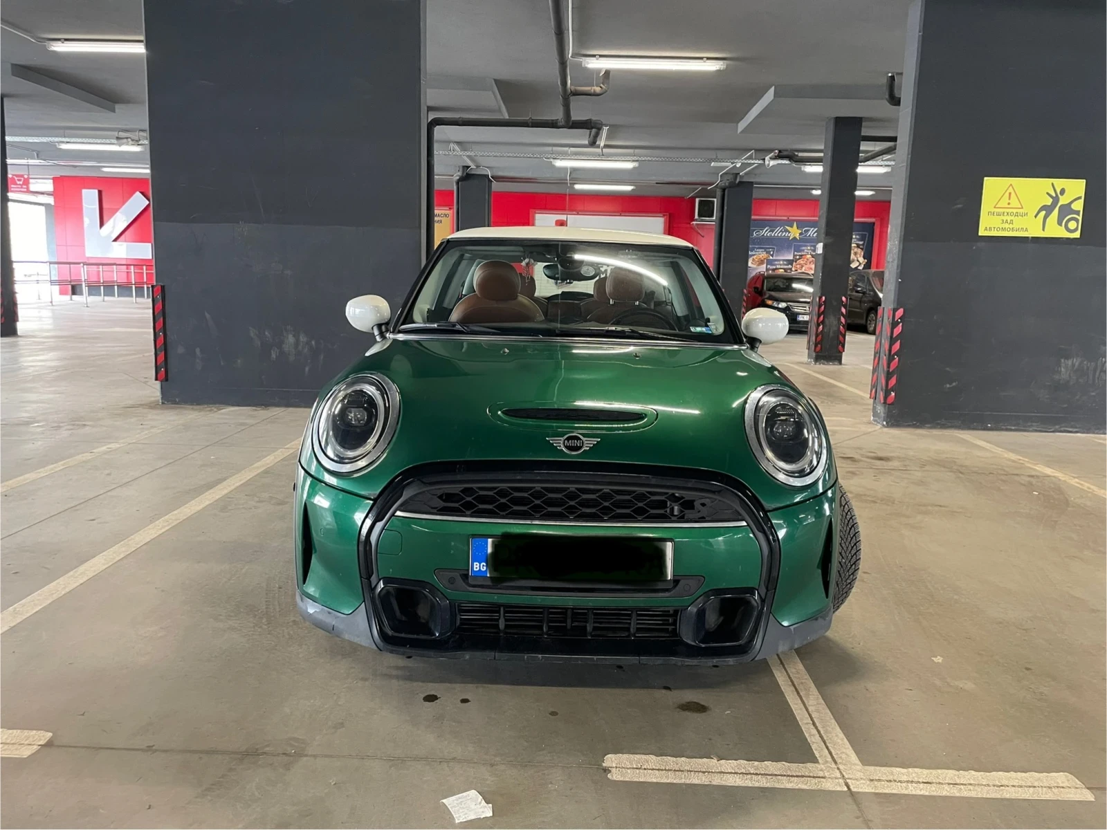 Mini Cooper s  - изображение 2