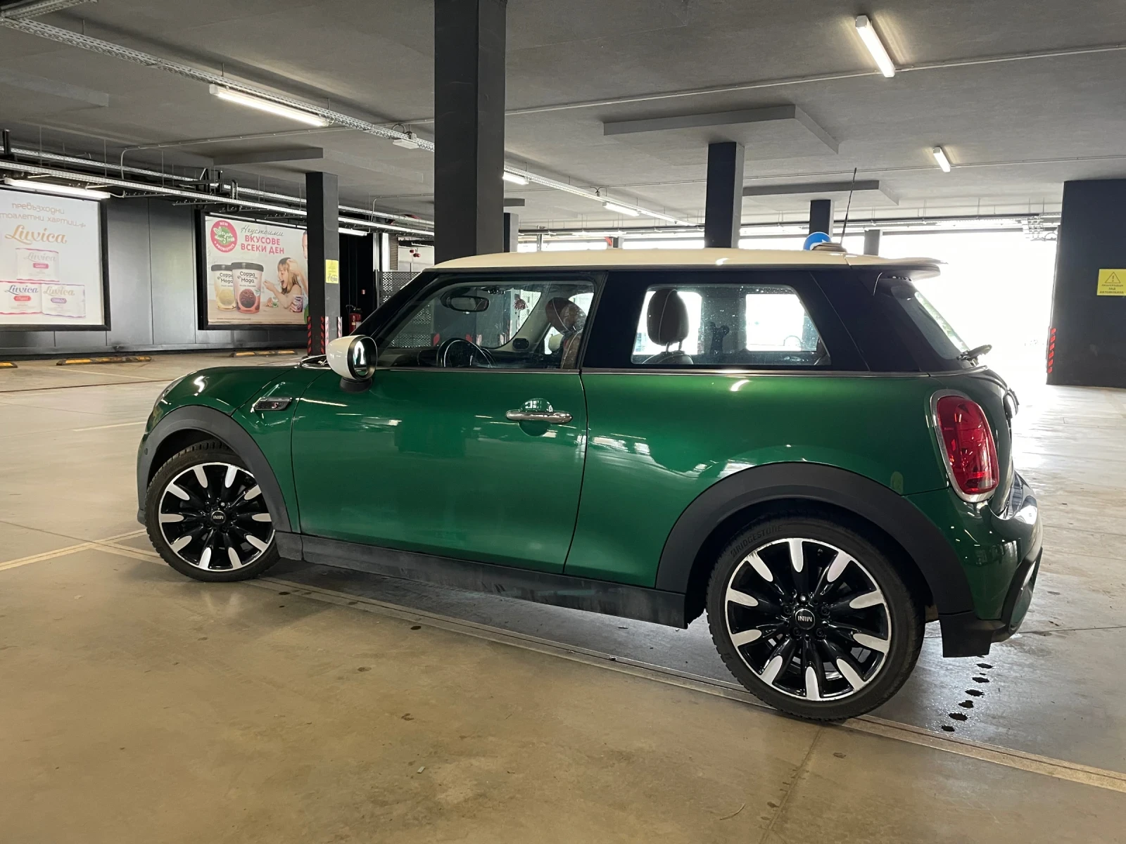 Mini Cooper s  - изображение 3