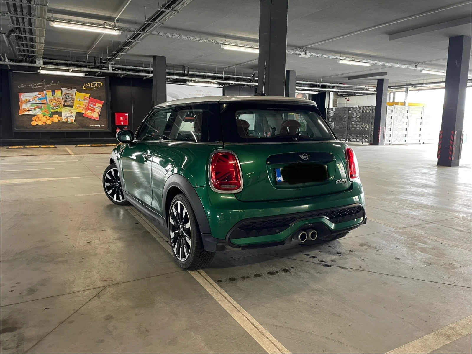 Mini Cooper s  - изображение 4