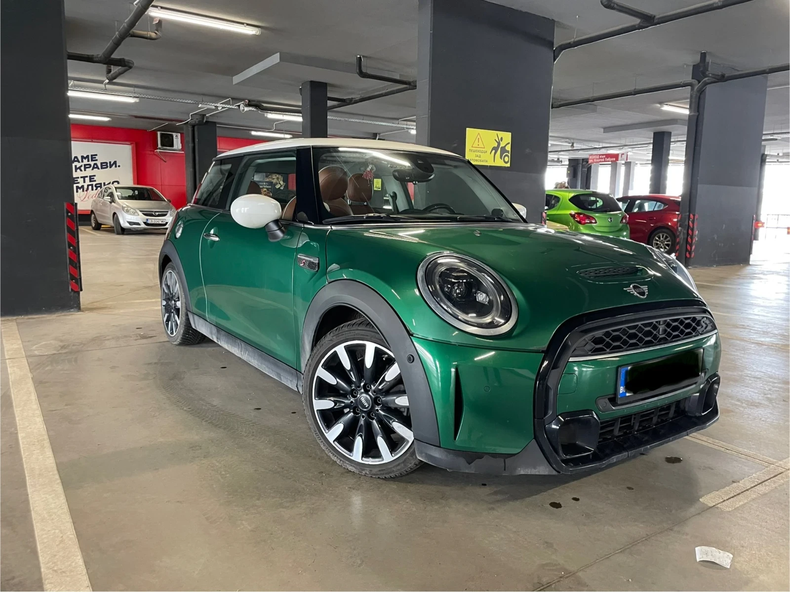 Mini Cooper s  - изображение 5