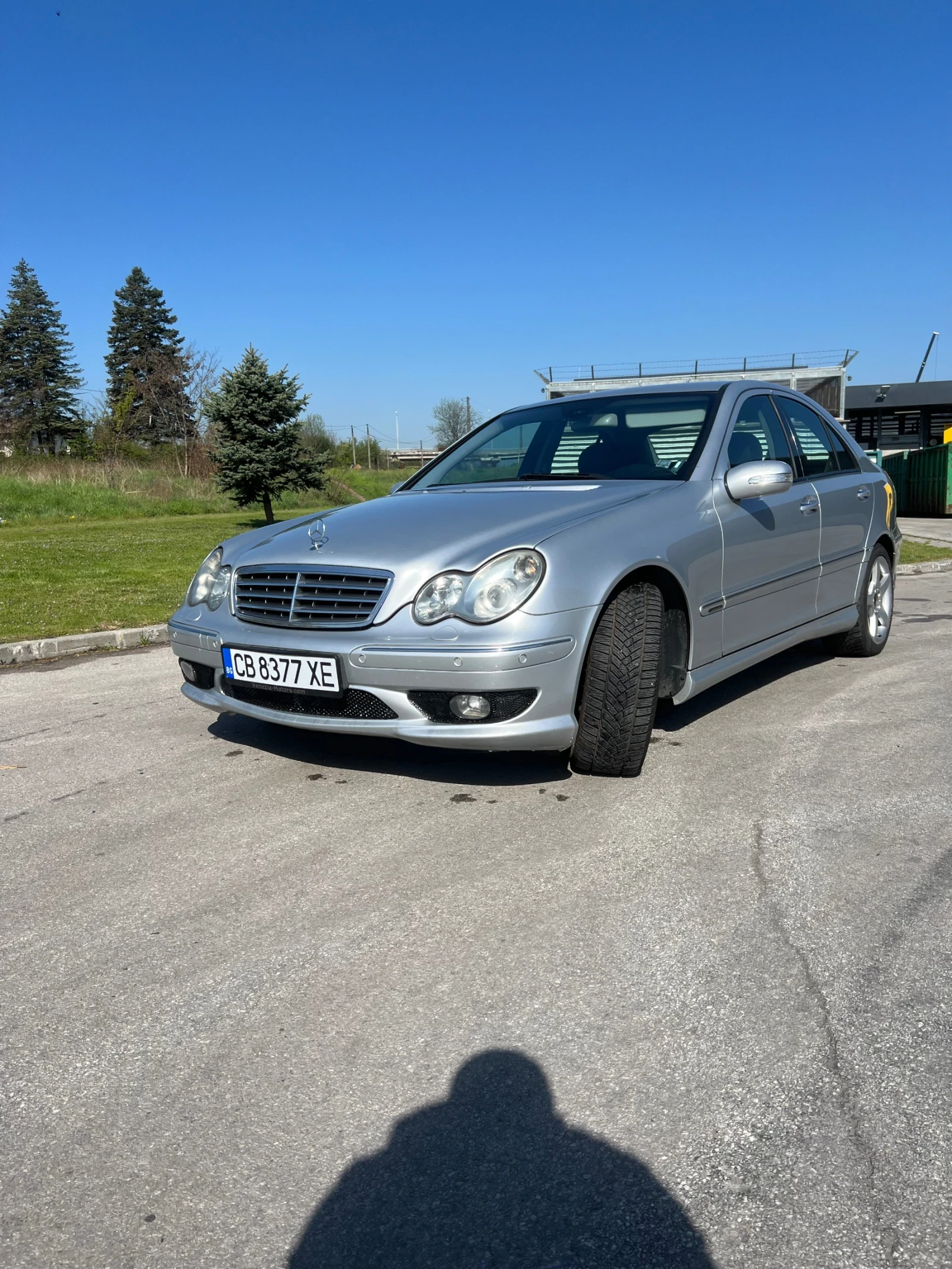 Mercedes-Benz C 320  - изображение 5