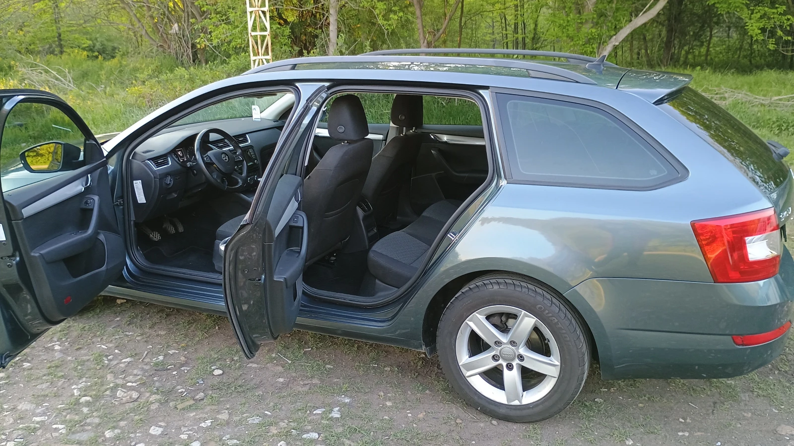 Skoda Octavia 1.6 TDI - изображение 7