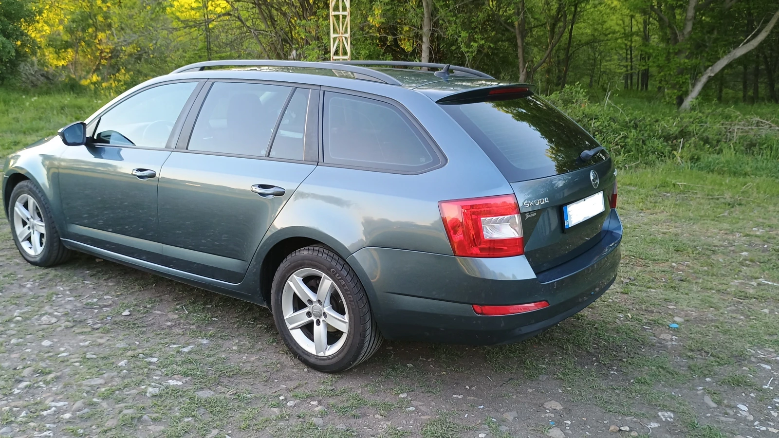 Skoda Octavia 1.6 TDI - изображение 8