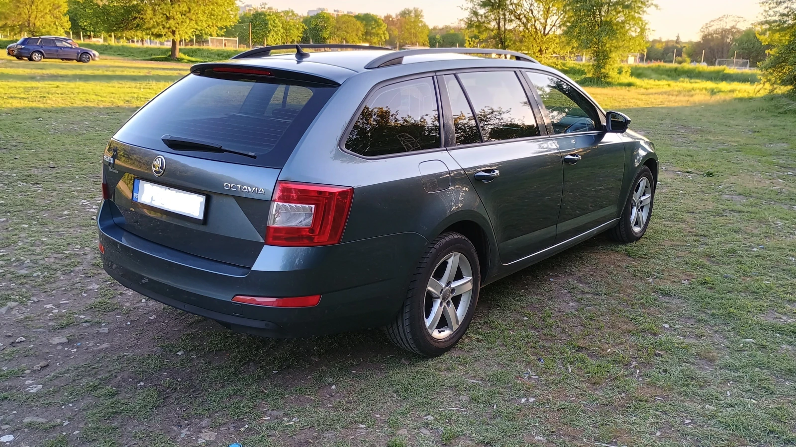 Skoda Octavia 1.6 TDI - изображение 9