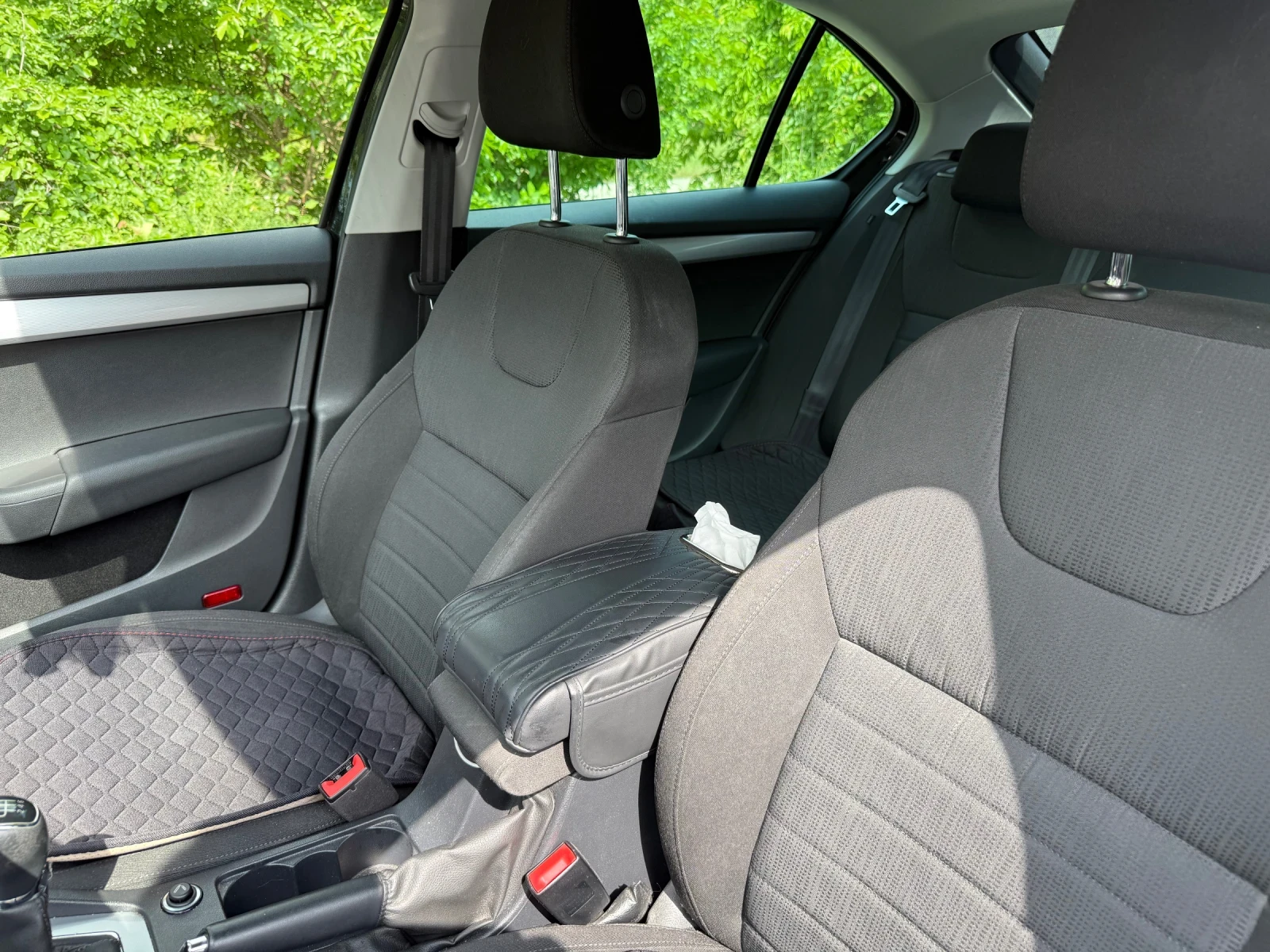 Skoda Octavia 2.0 TDI, N1 - изображение 7