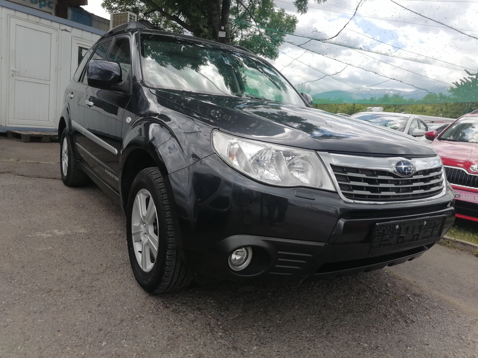 Subaru Forester 2.5i 4WD  - изображение 8