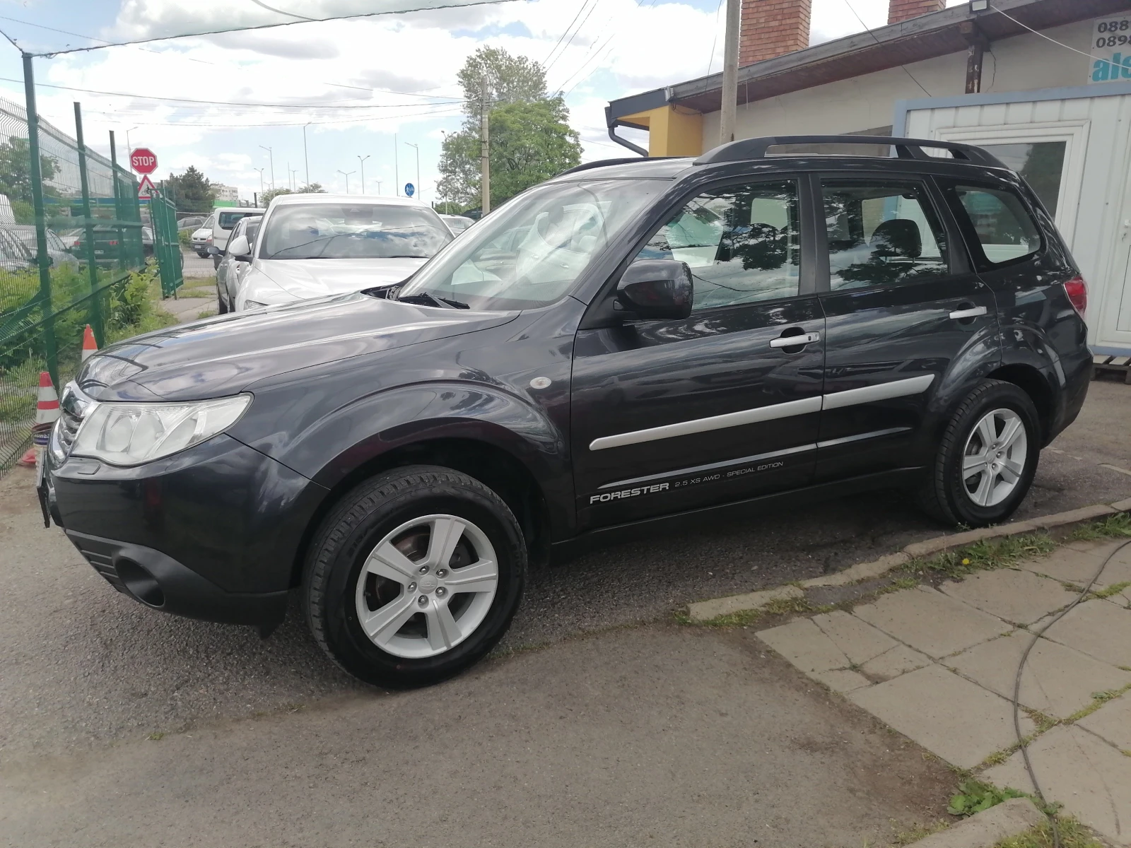 Subaru Forester 2.5i 4WD  - изображение 5