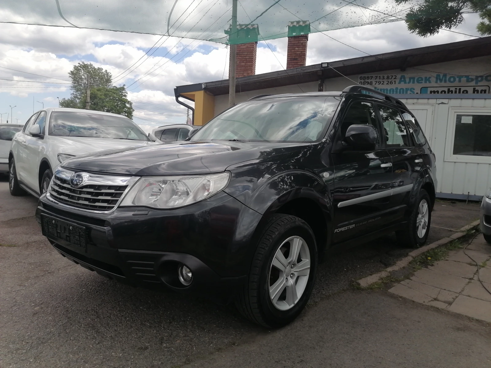 Subaru Forester 2.5i 4WD  - изображение 6